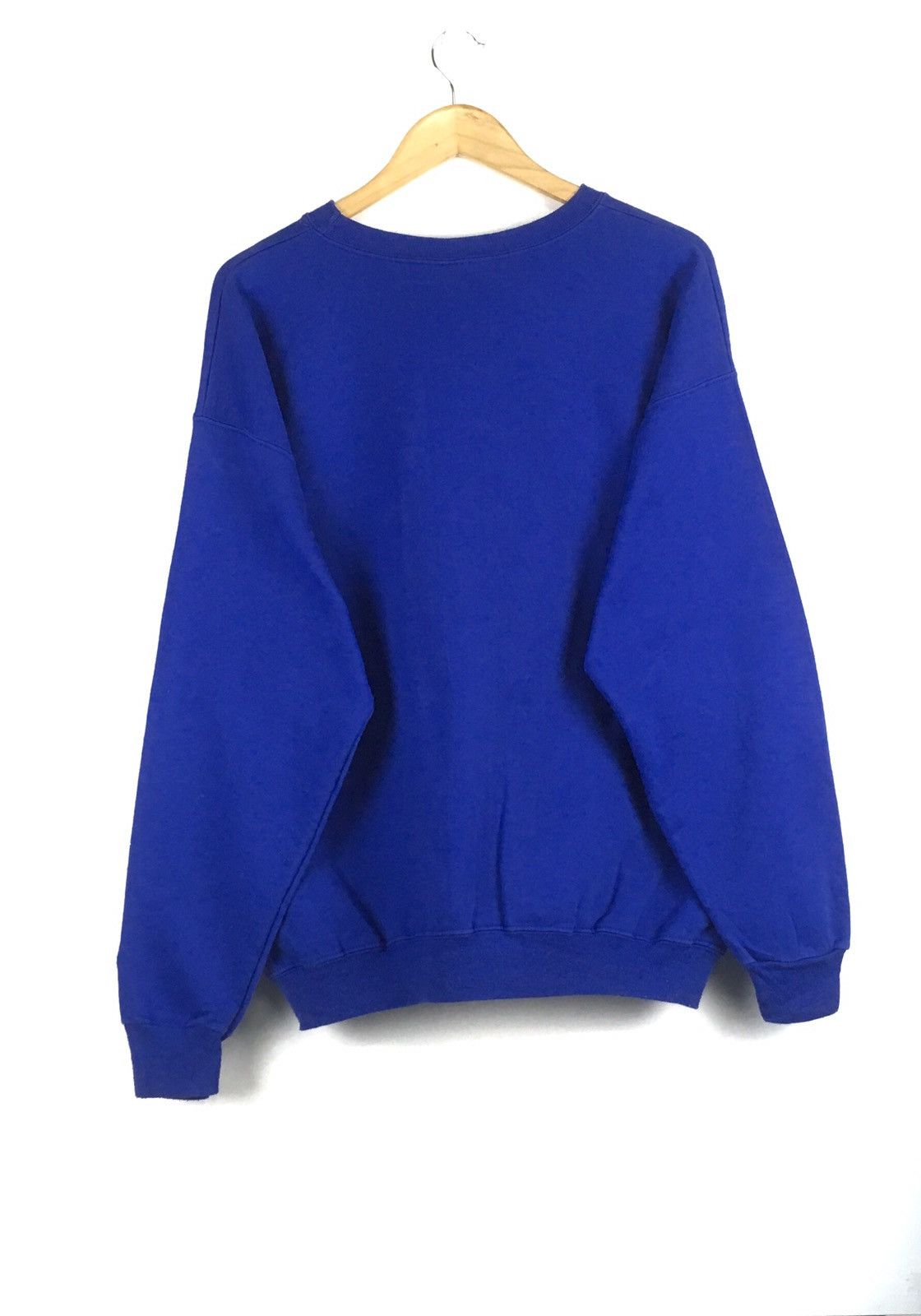 Champion × Vintage Vintage Champion SpellOut Small Logo Sweatshirt Size US L / EU 52-54 / 3 - 4 Thumbnail