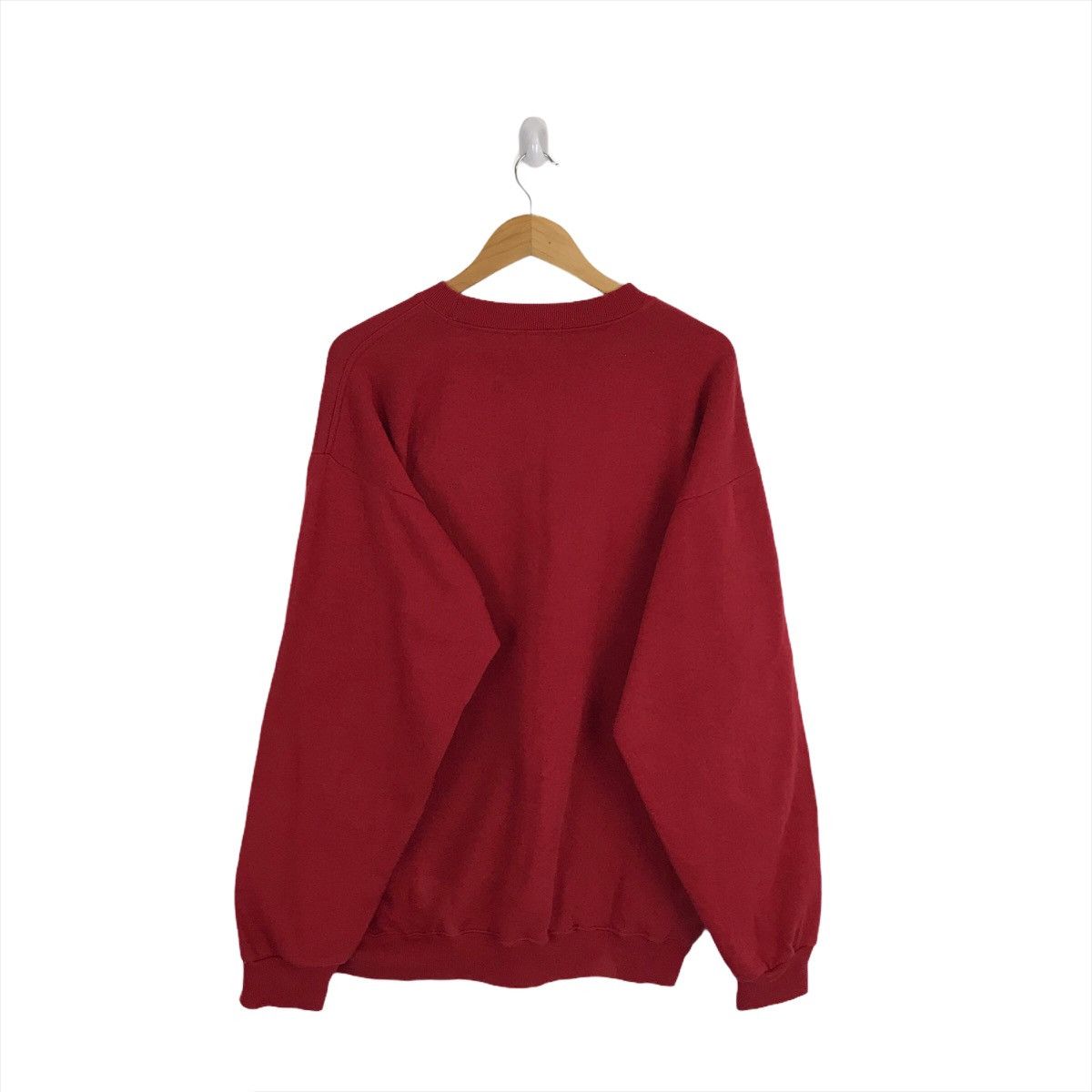 Japanese Brand Vintage ELF Oversized Jumper Sweatshirt Size US XXL / EU 58 / 5 - 6 Thumbnail