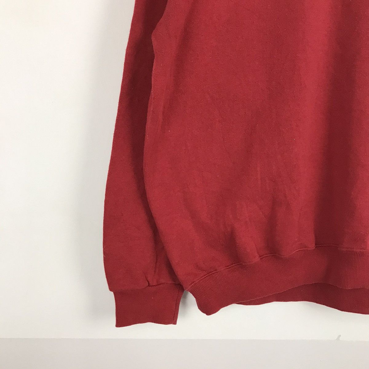Japanese Brand Vintage ELF Oversized Jumper Sweatshirt Size US XXL / EU 58 / 5 - 4 Thumbnail