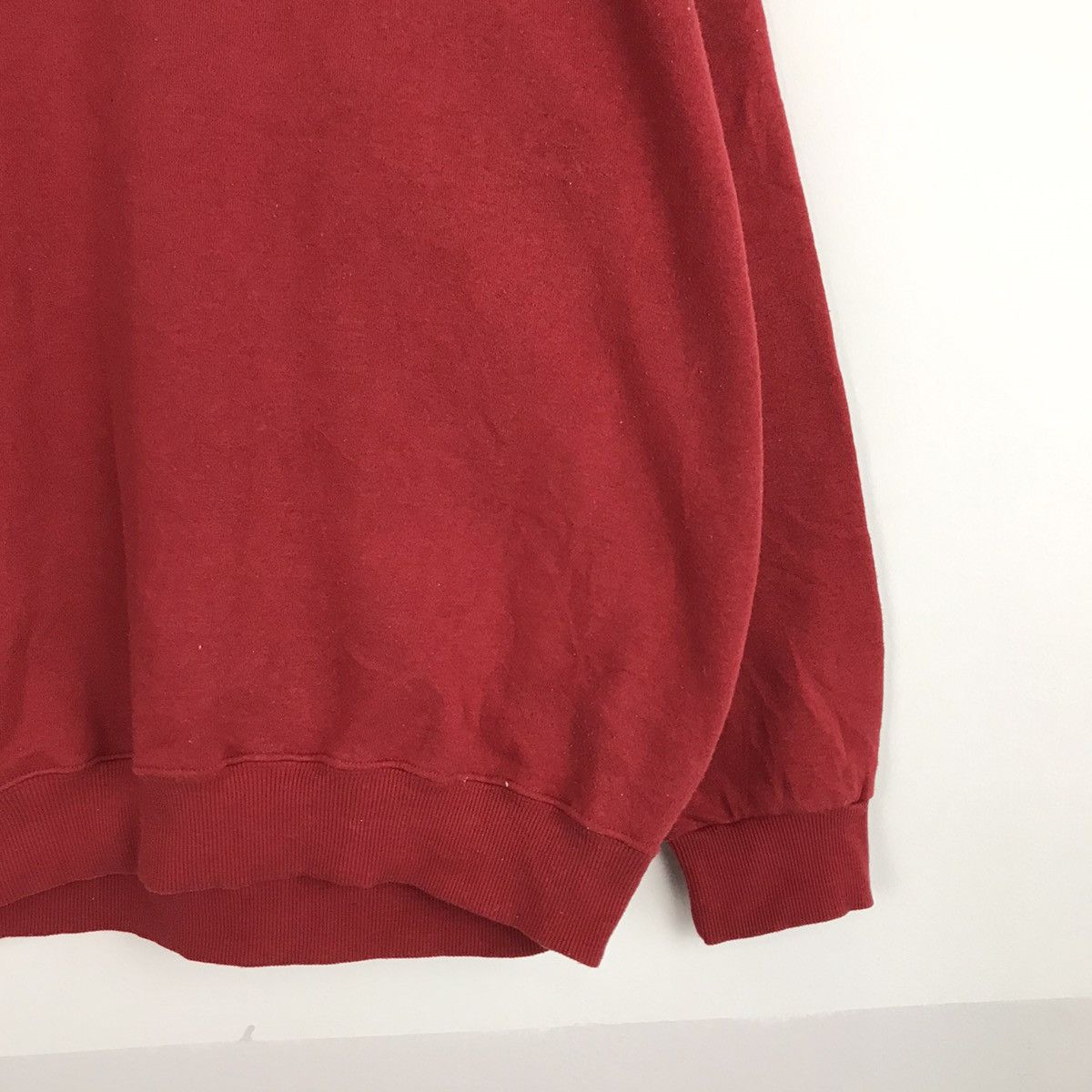 Japanese Brand Vintage ELF Oversized Jumper Sweatshirt Size US XXL / EU 58 / 5 - 5 Thumbnail