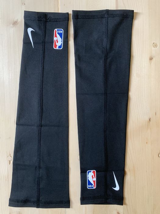 Nike Blue NBA Shooter Sleeves