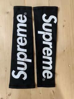 Supreme x Nike Shooting Sleeve Pack - Black