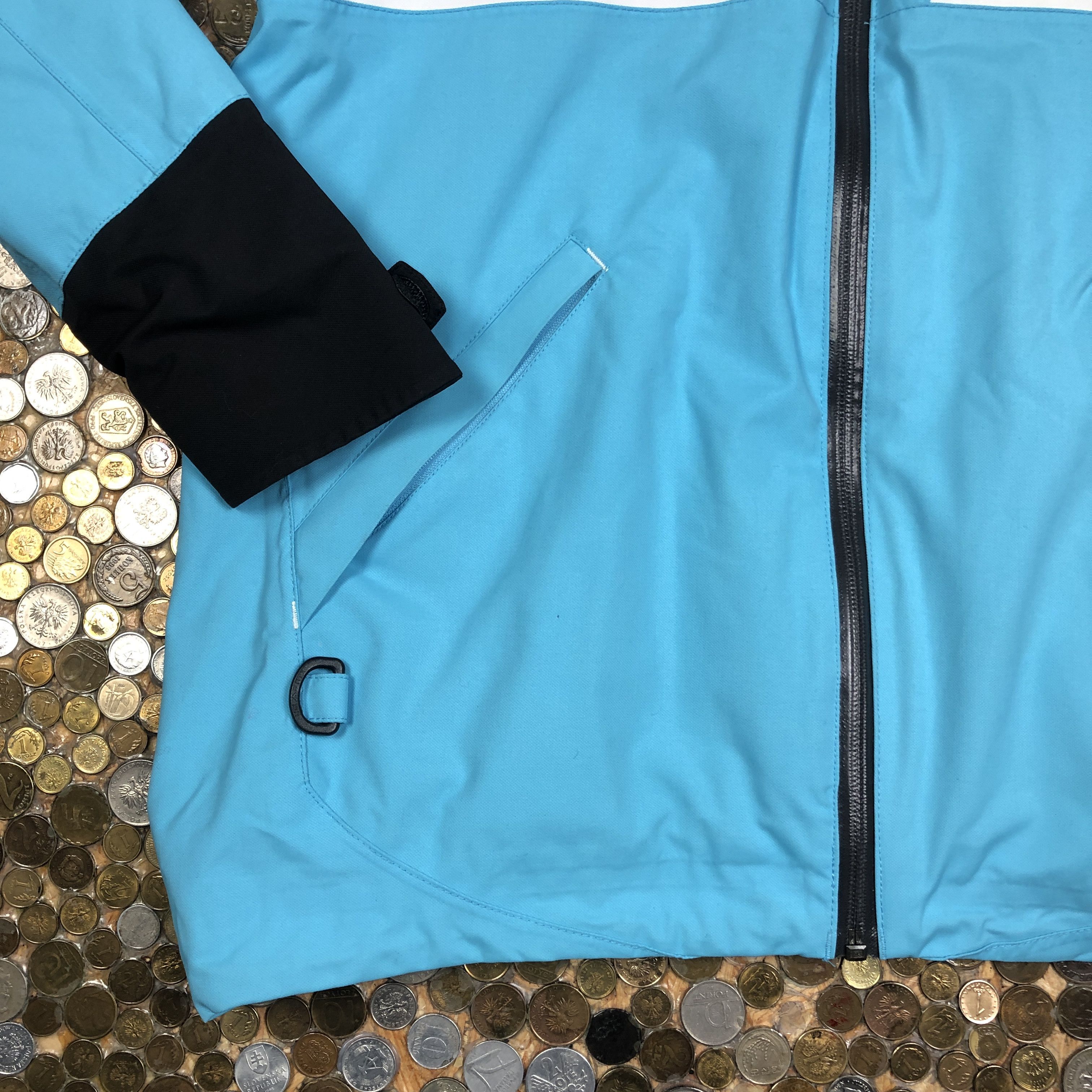 Helly Hansen Helly Hansen Sail Jacket with hoodie Size M / US 6-8 / IT 42-44 - 3 Thumbnail