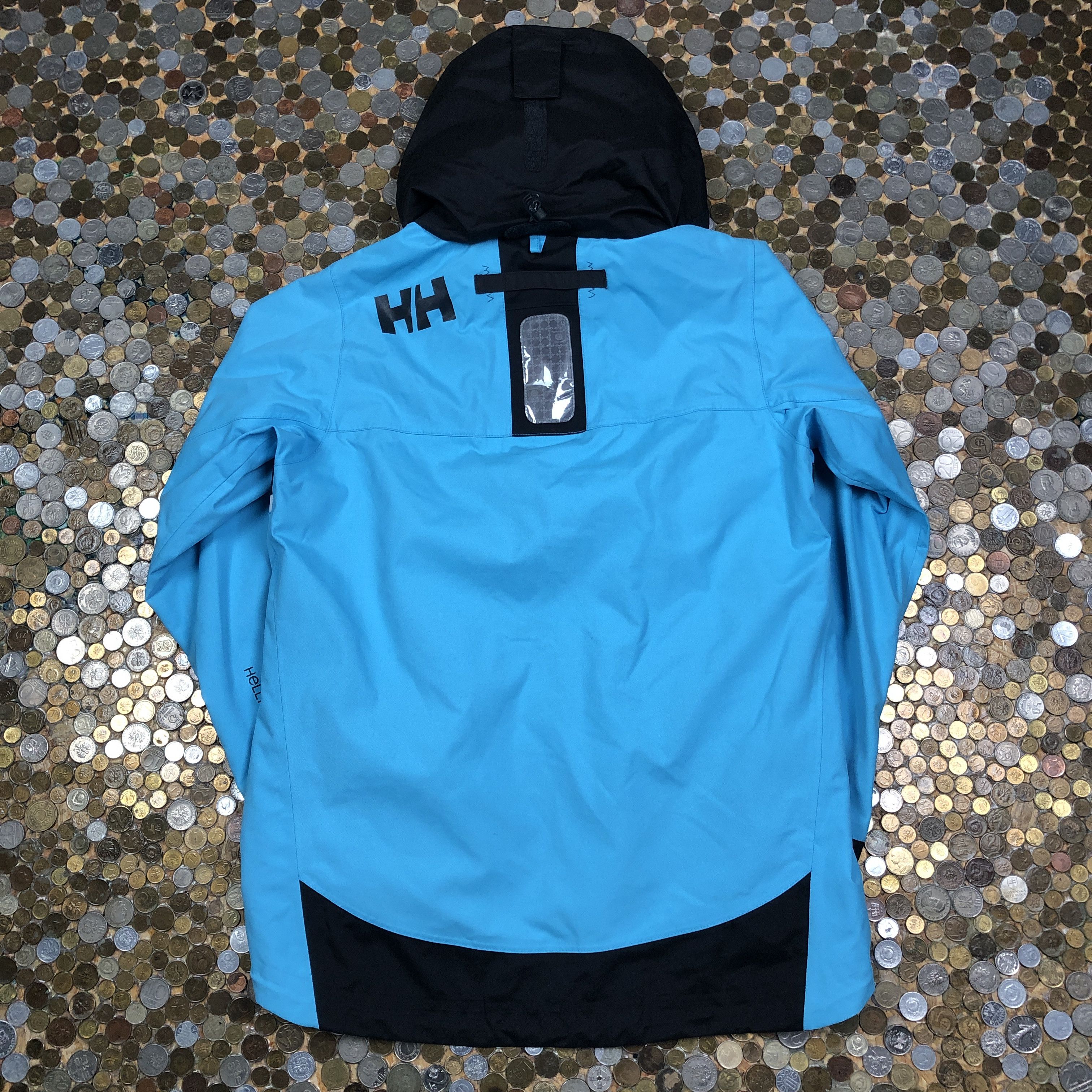 Helly Hansen Helly Hansen Sail Jacket with hoodie Size M / US 6-8 / IT 42-44 - 4 Thumbnail