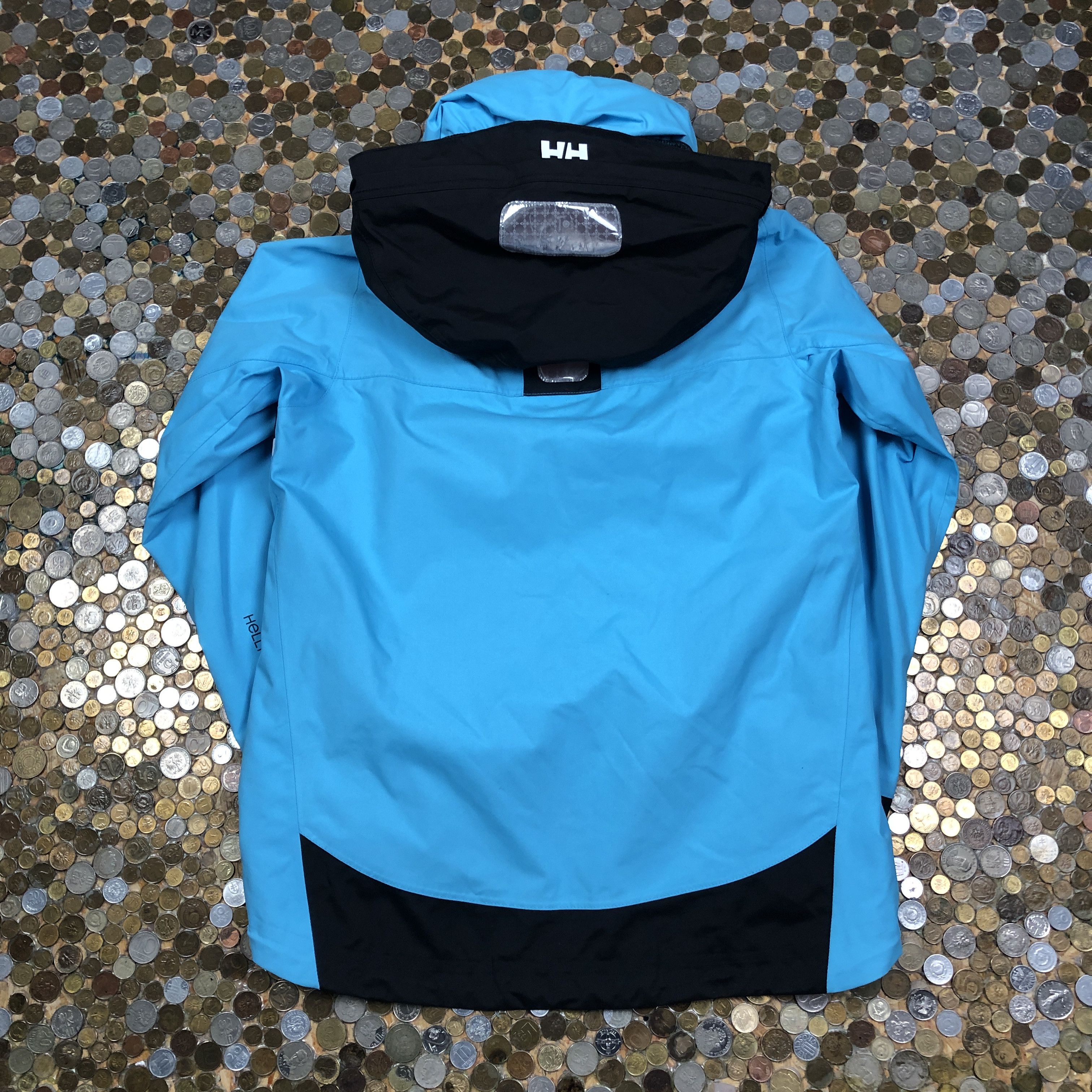 Helly Hansen Helly Hansen Sail Jacket with hoodie Size M / US 6-8 / IT 42-44 - 5 Thumbnail