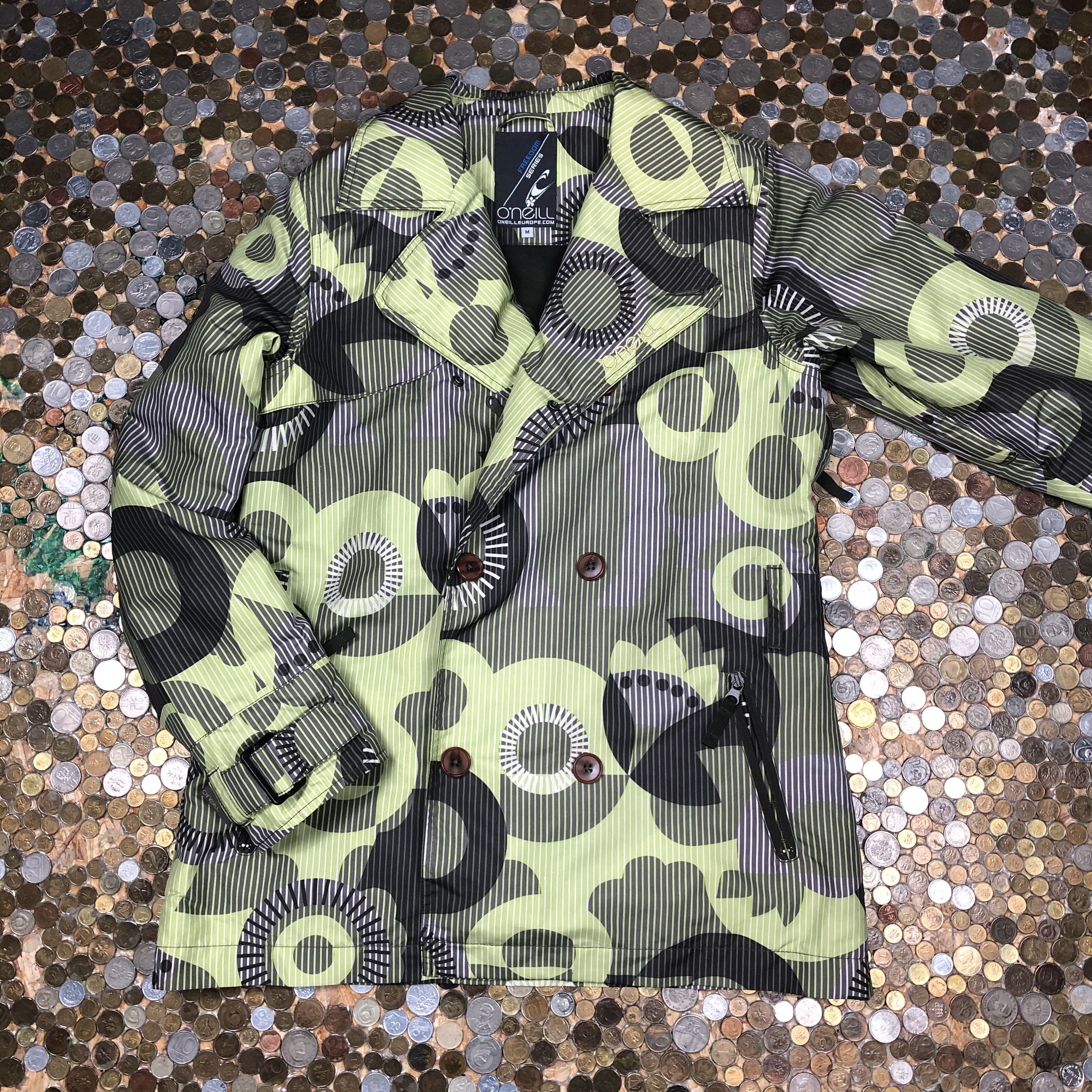 O'Neill O'neill snowboard jacket Size M / US 6-8 / IT 42-44 - 1 Thumbnail