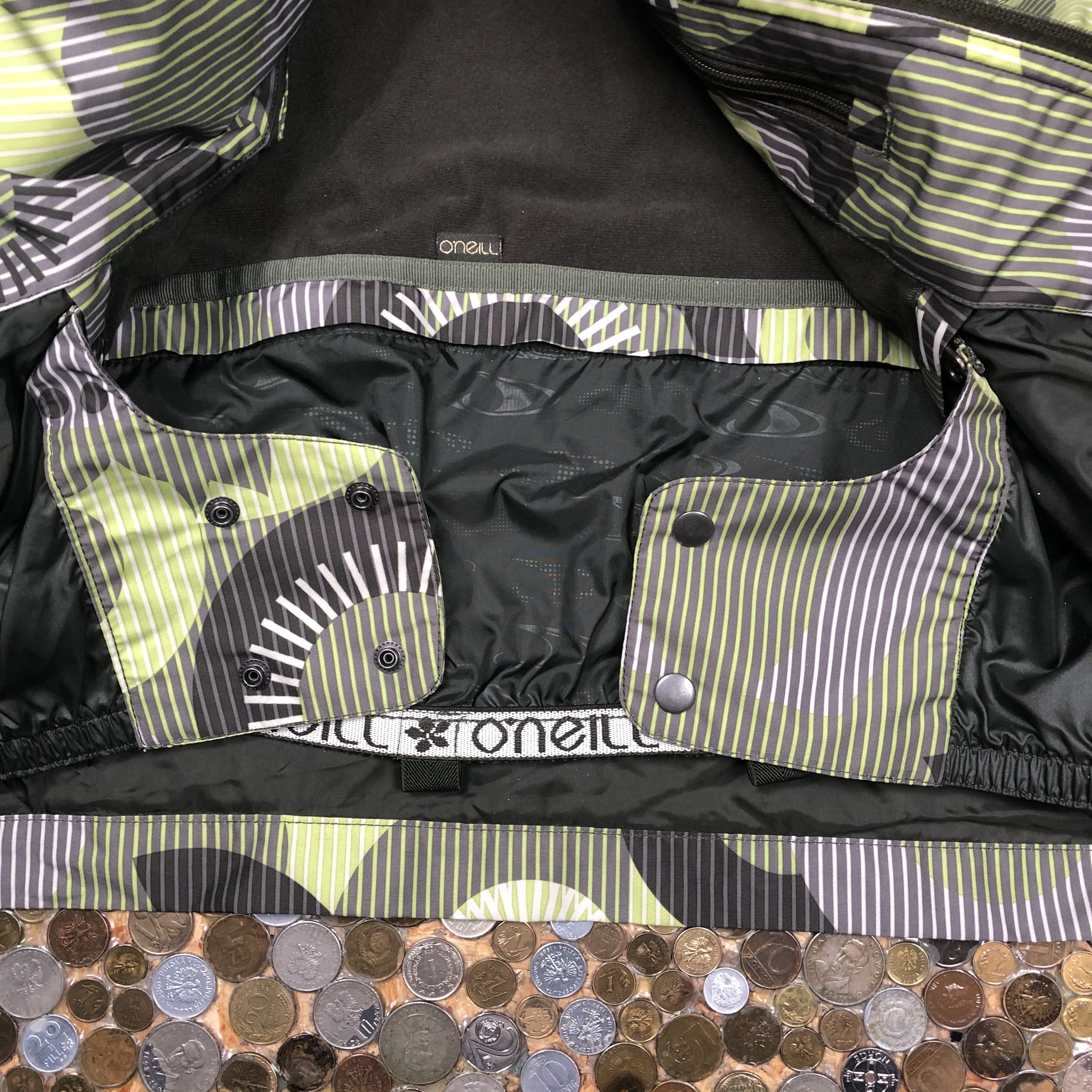 O'Neill O'neill snowboard jacket Size M / US 6-8 / IT 42-44 - 2 Thumbnail