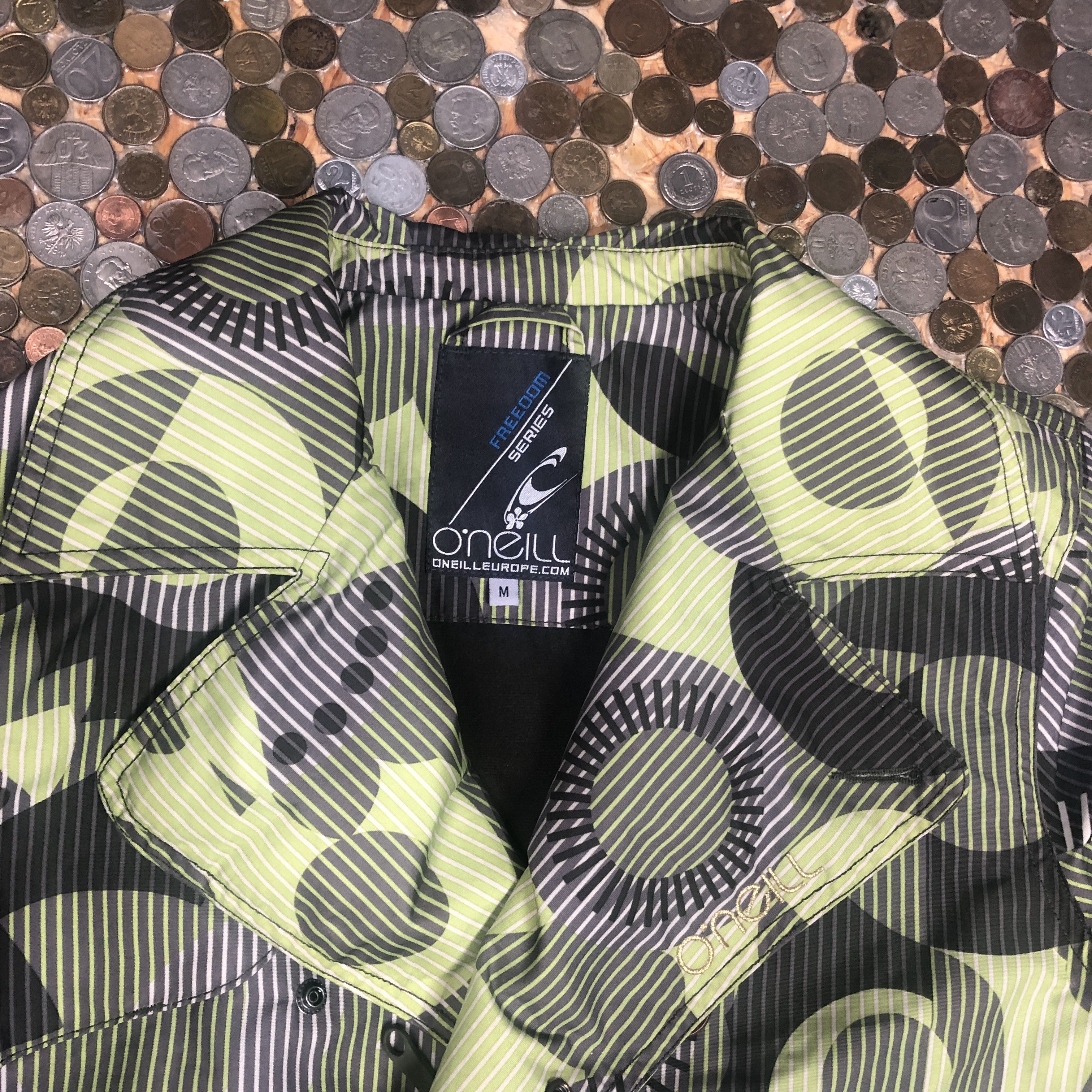 O'Neill O'neill snowboard jacket Size M / US 6-8 / IT 42-44 - 4 Thumbnail