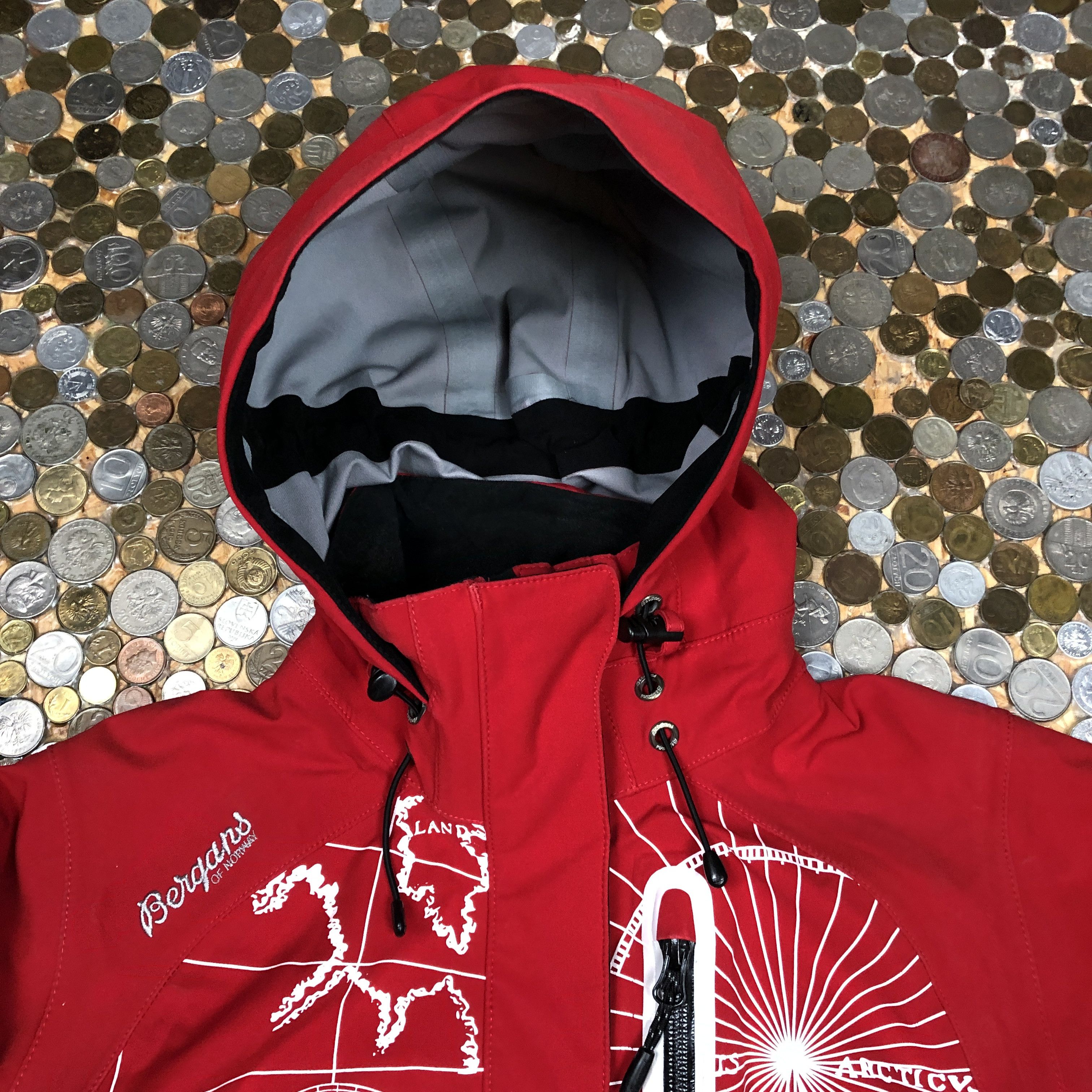Bergans Bergans Ski Snowboard Jacket Size S / US 4 / IT 40 - 4 Thumbnail
