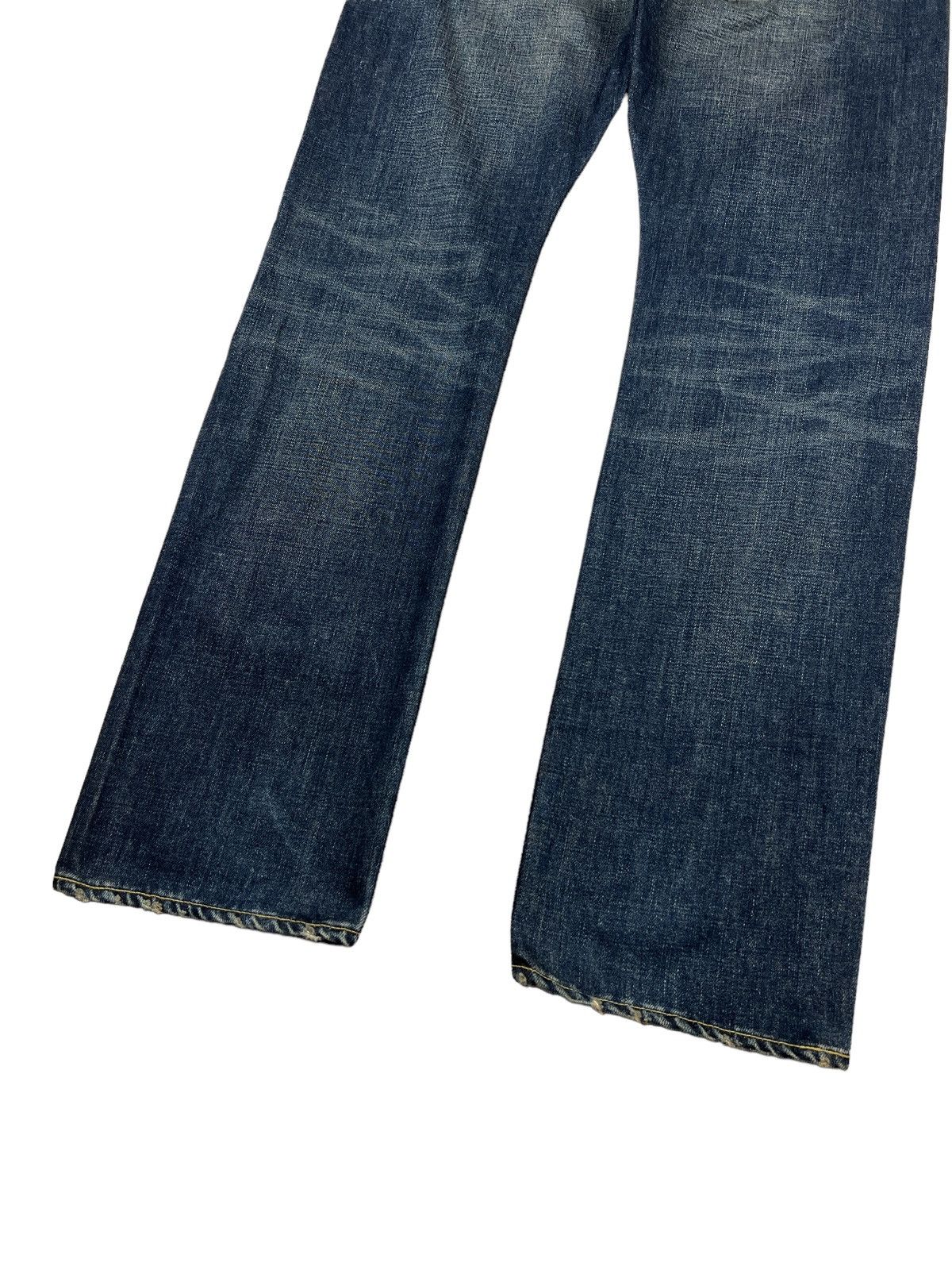 Bape APEE by A Bathing Ape Denim Size 31" - 5 Thumbnail