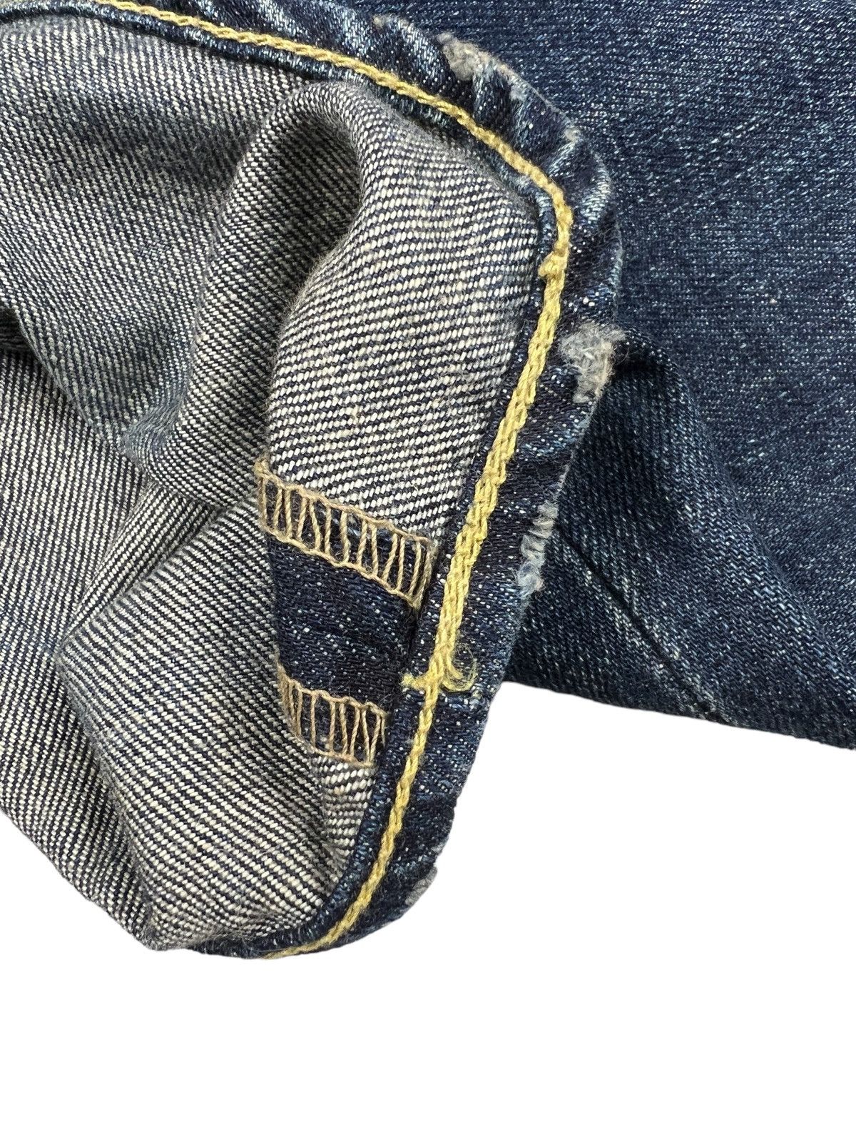 Bape APEE by A Bathing Ape Denim Size 31" - 9 Thumbnail