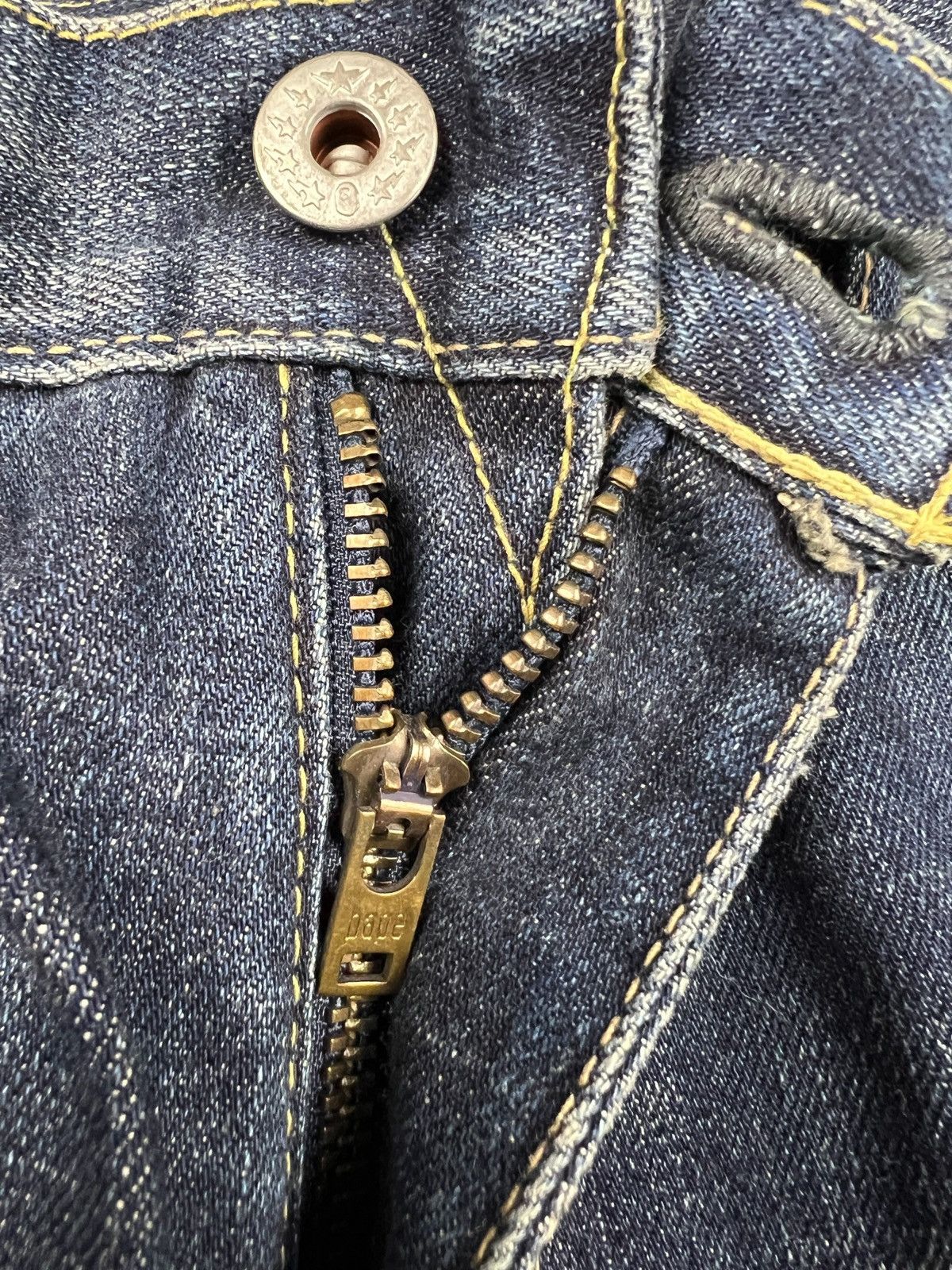Bape APEE by A Bathing Ape Denim Size 31" - 10 Thumbnail