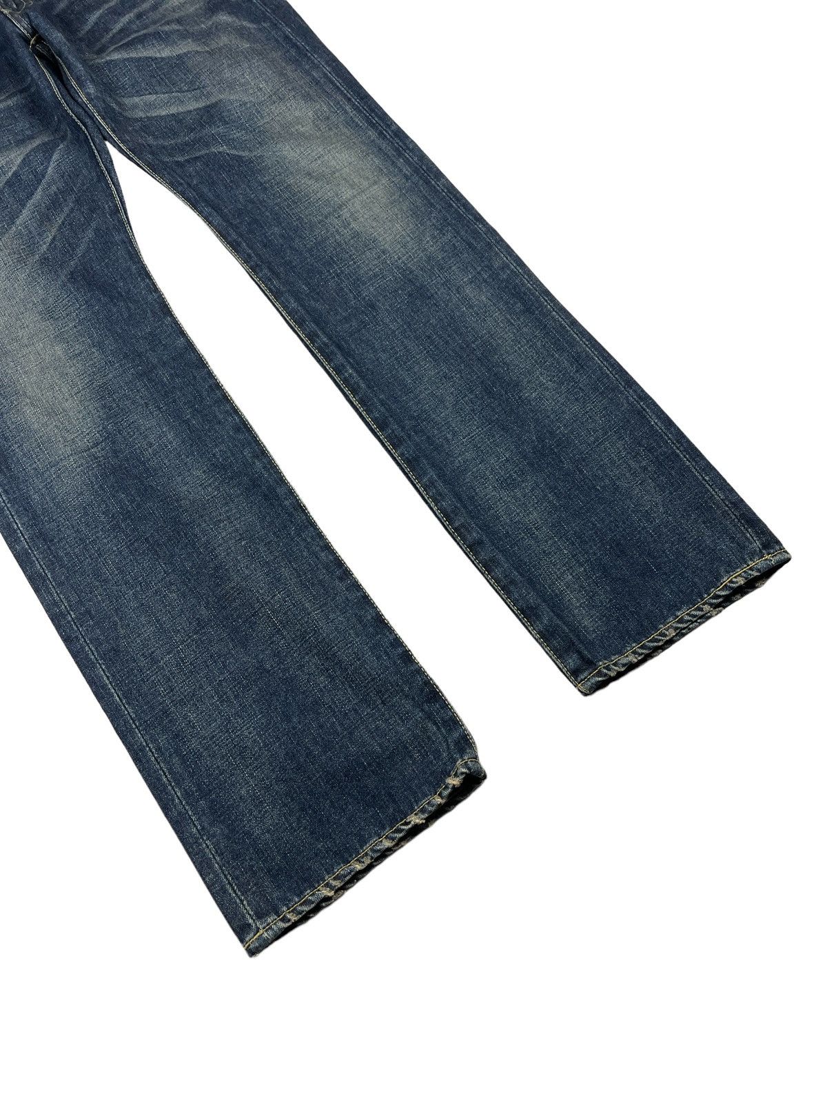 Bape APEE by A Bathing Ape Denim Size 31" - 3 Thumbnail