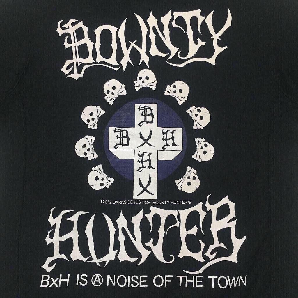 Bounty Hunter Vintage Bounty Hunter Zipper Hoodie Size US M / EU 48-50 / 2 - 4 Thumbnail