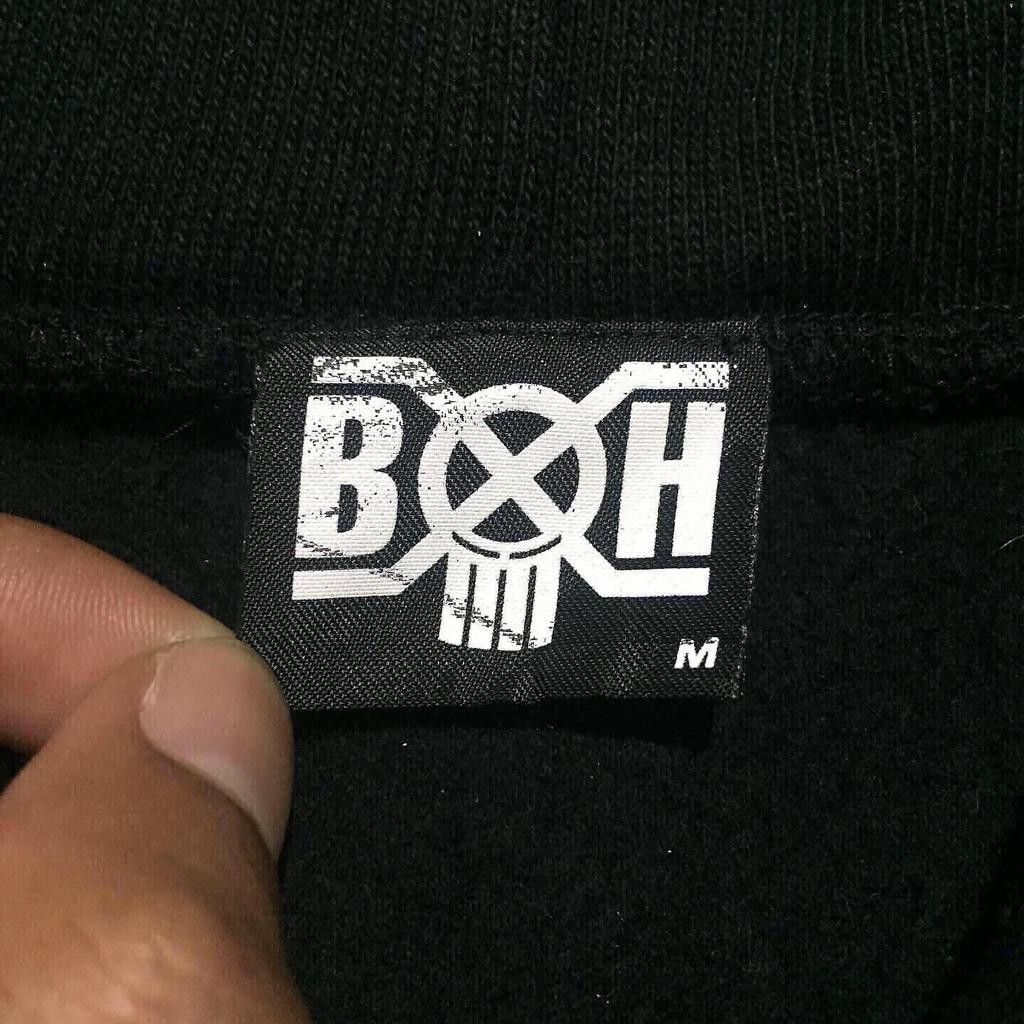 Bounty Hunter Vintage Bounty Hunter Zipper Hoodie Size US M / EU 48-50 / 2 - 5 Thumbnail