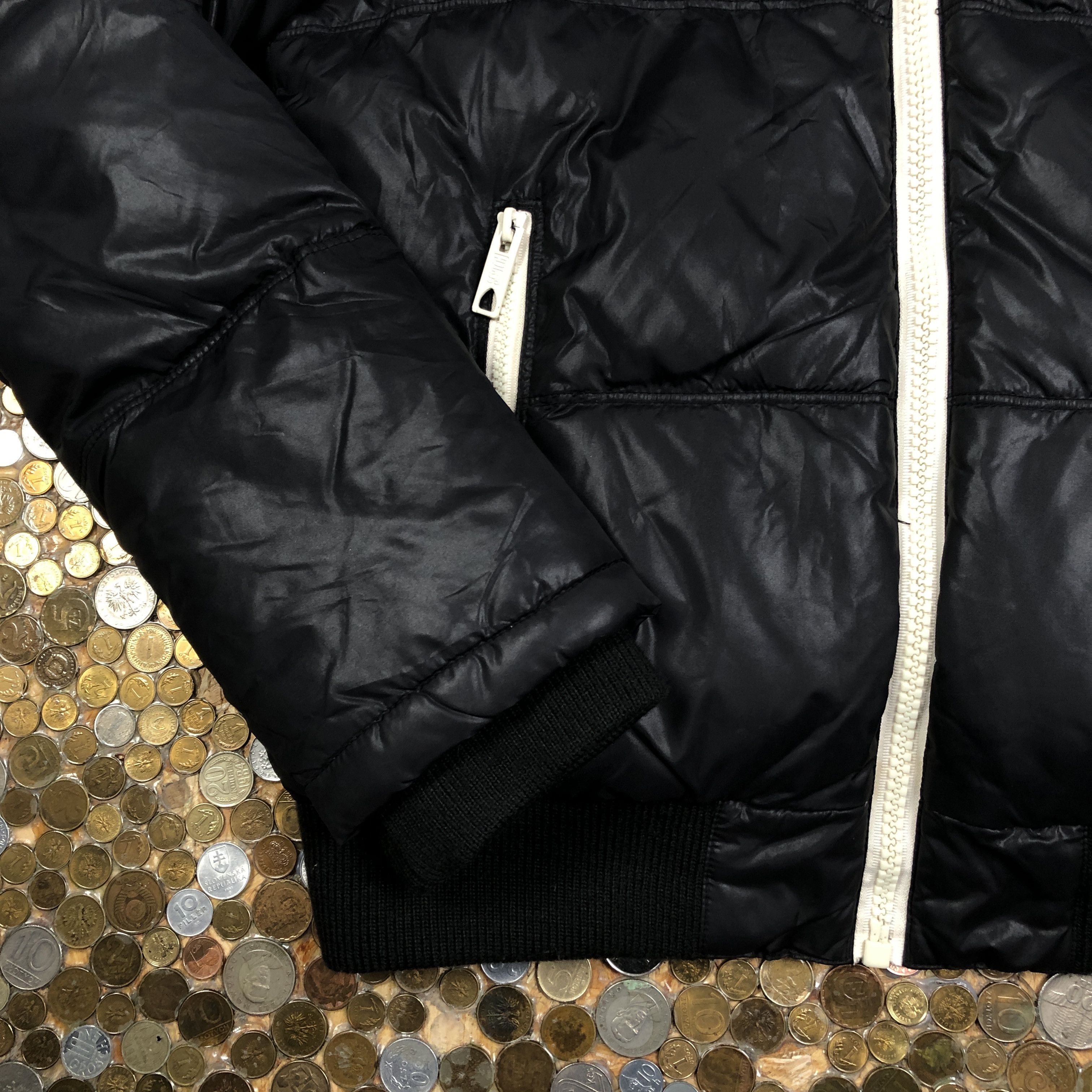 Scotch & Soda × Vintage Scotch & Soda Puffer Down WInter Jacket Size S / US 4 / IT 40 - 3 Thumbnail