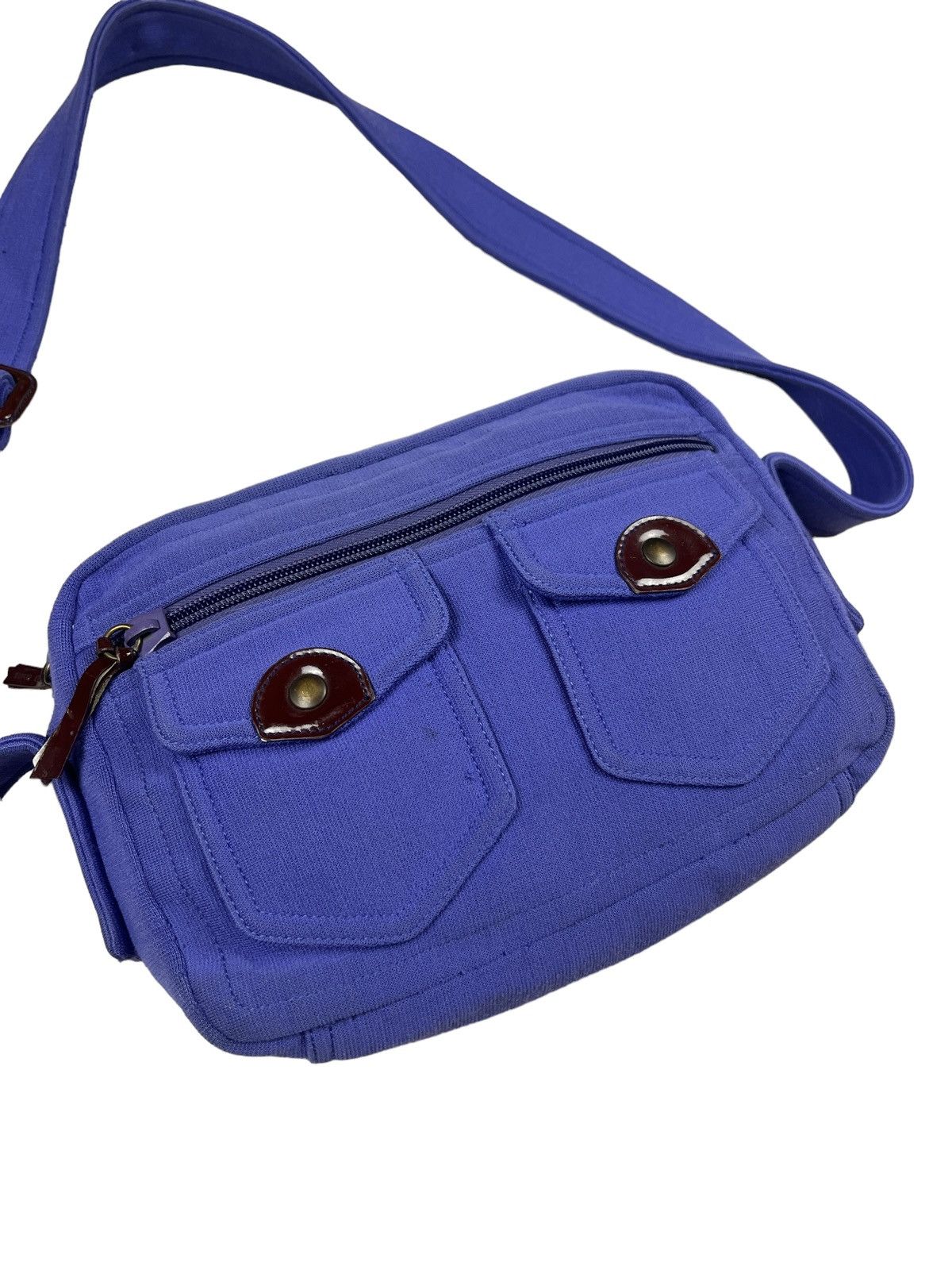 Miu Miu Vintage Miu Miu Crossbody Bag Size ONE SIZE - 2 Thumbnail