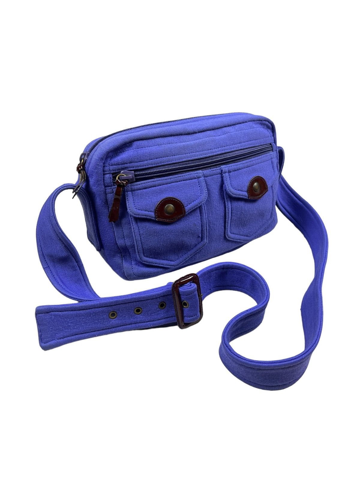 Miu Miu Vintage Miu Miu Crossbody Bag Size ONE SIZE - 5 Thumbnail