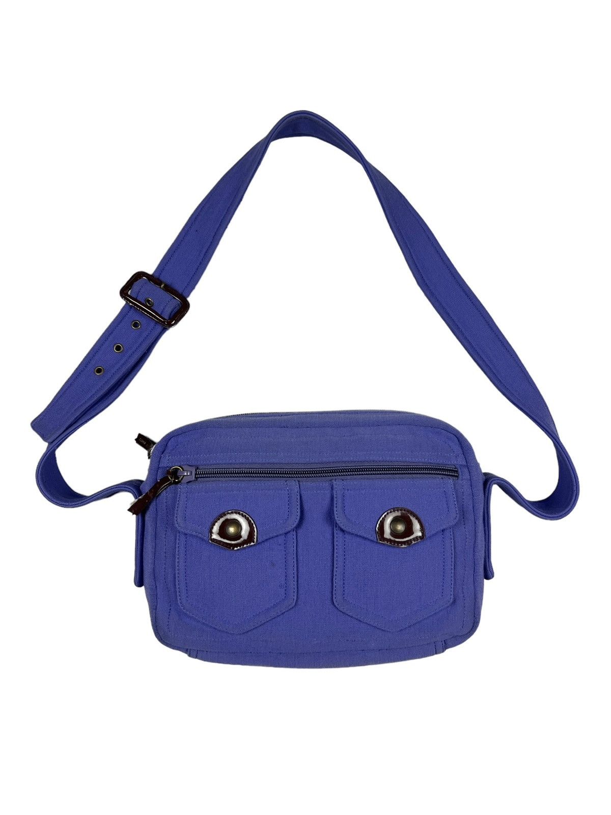 Vintage Miu Miu Crossbody Bag