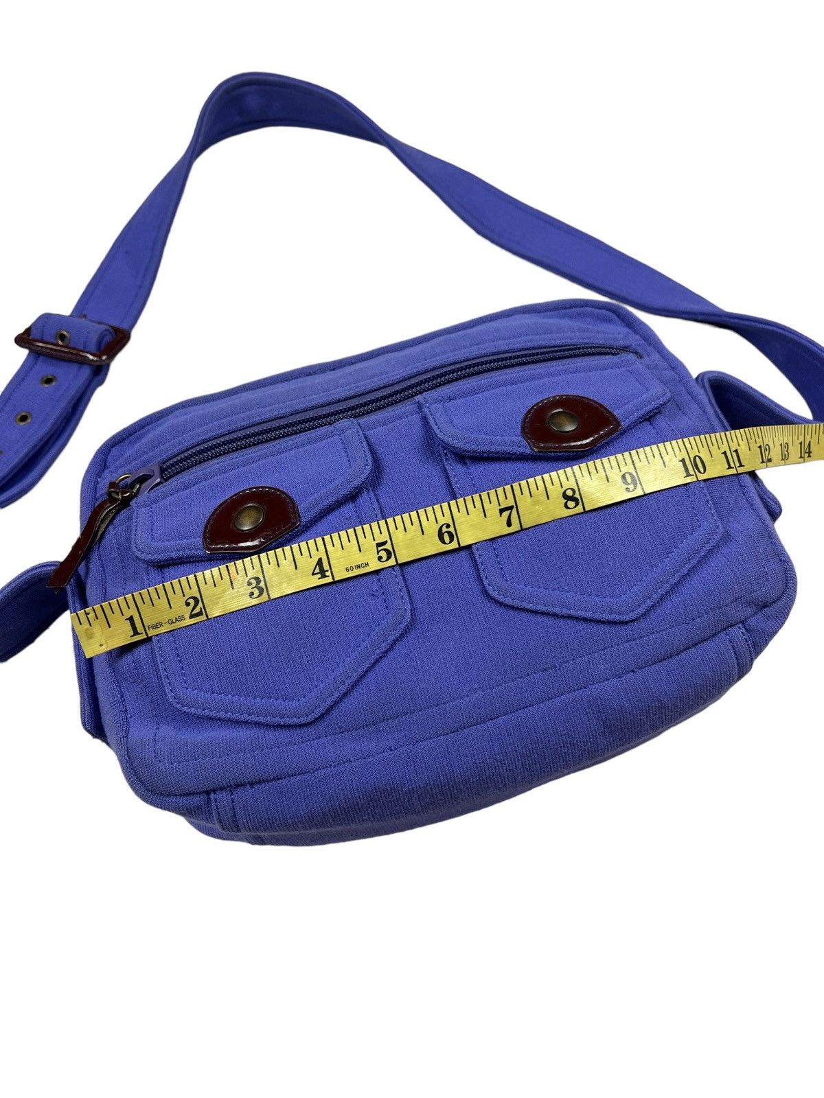 Miu Miu Vintage Miu Miu Crossbody Bag Size ONE SIZE - 9 Thumbnail