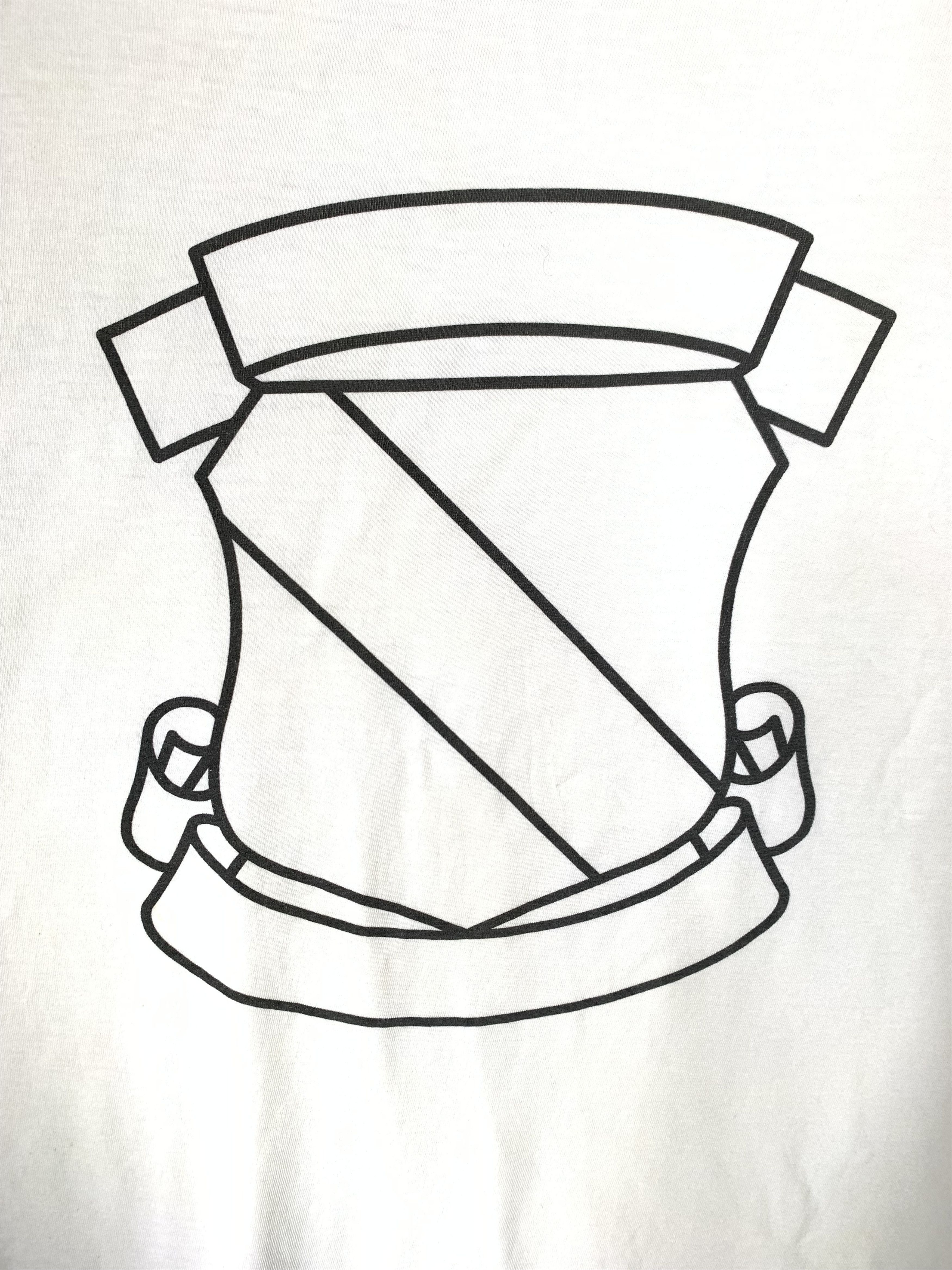 Designer × If Six Was Nine × Number (N)ine Number nine shield logo tshirt Size US M / EU 48-50 / 2 - 3 Thumbnail