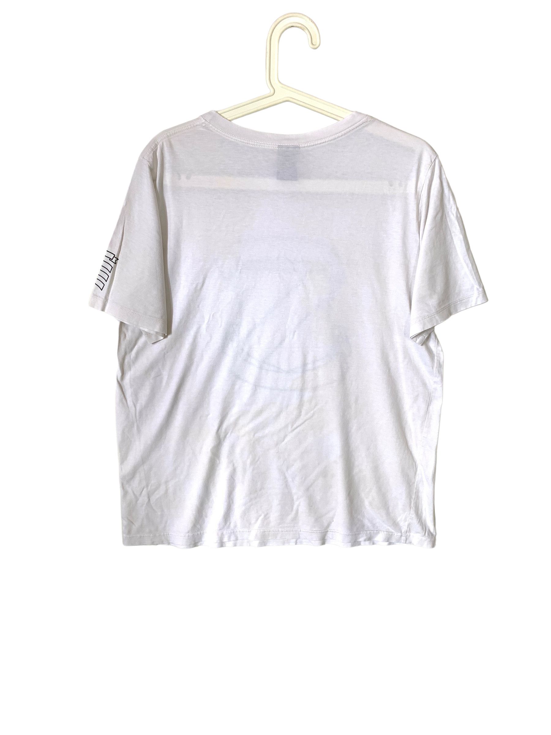 Designer × If Six Was Nine × Number (N)ine Number nine shield logo tshirt Size US M / EU 48-50 / 2 - 2 Thumbnail