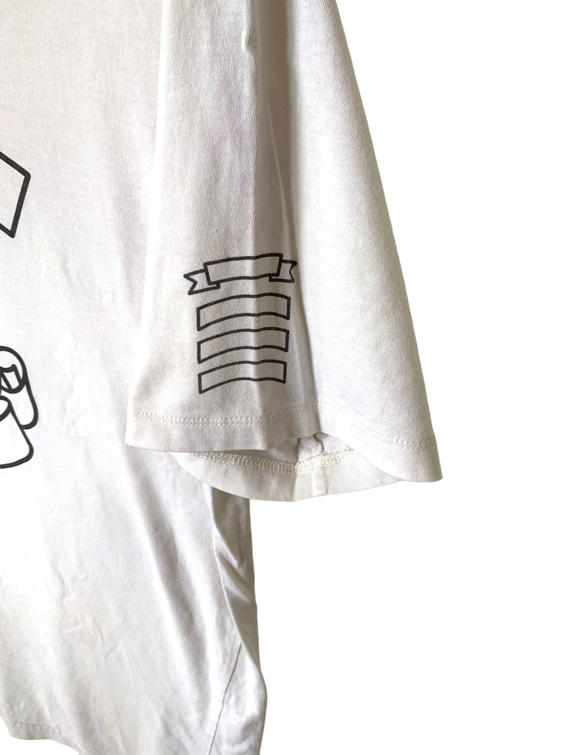 Designer × If Six Was Nine × Number (N)ine Number nine shield logo tshirt Size US M / EU 48-50 / 2 - 4 Thumbnail