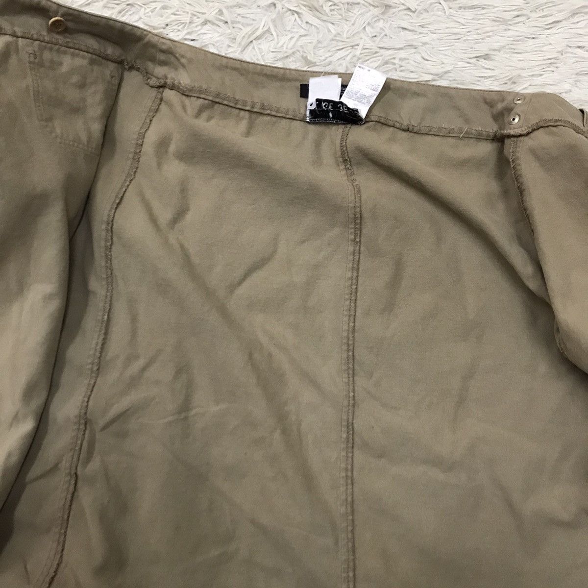 Max Mara MAX MARA WEEKEND LINE MINI SKIRT Size 28" / US 6 / IT 42 - 4 Thumbnail