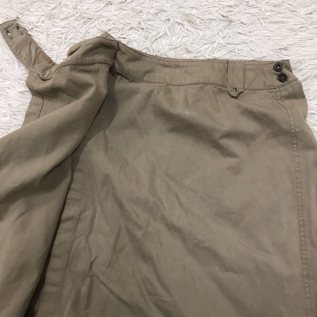 Max Mara MAX MARA WEEKEND LINE MINI SKIRT Size 28" / US 6 / IT 42 - 3 Thumbnail