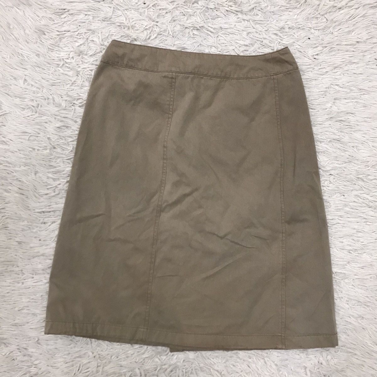Max Mara MAX MARA WEEKEND LINE MINI SKIRT Size 28" / US 6 / IT 42 - 2 Thumbnail