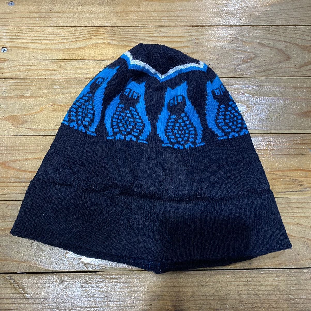 Supreme × Vintage RARE F/W 2011‼️Supreme Owls Beanie Size ONE SIZE - 4 Thumbnail