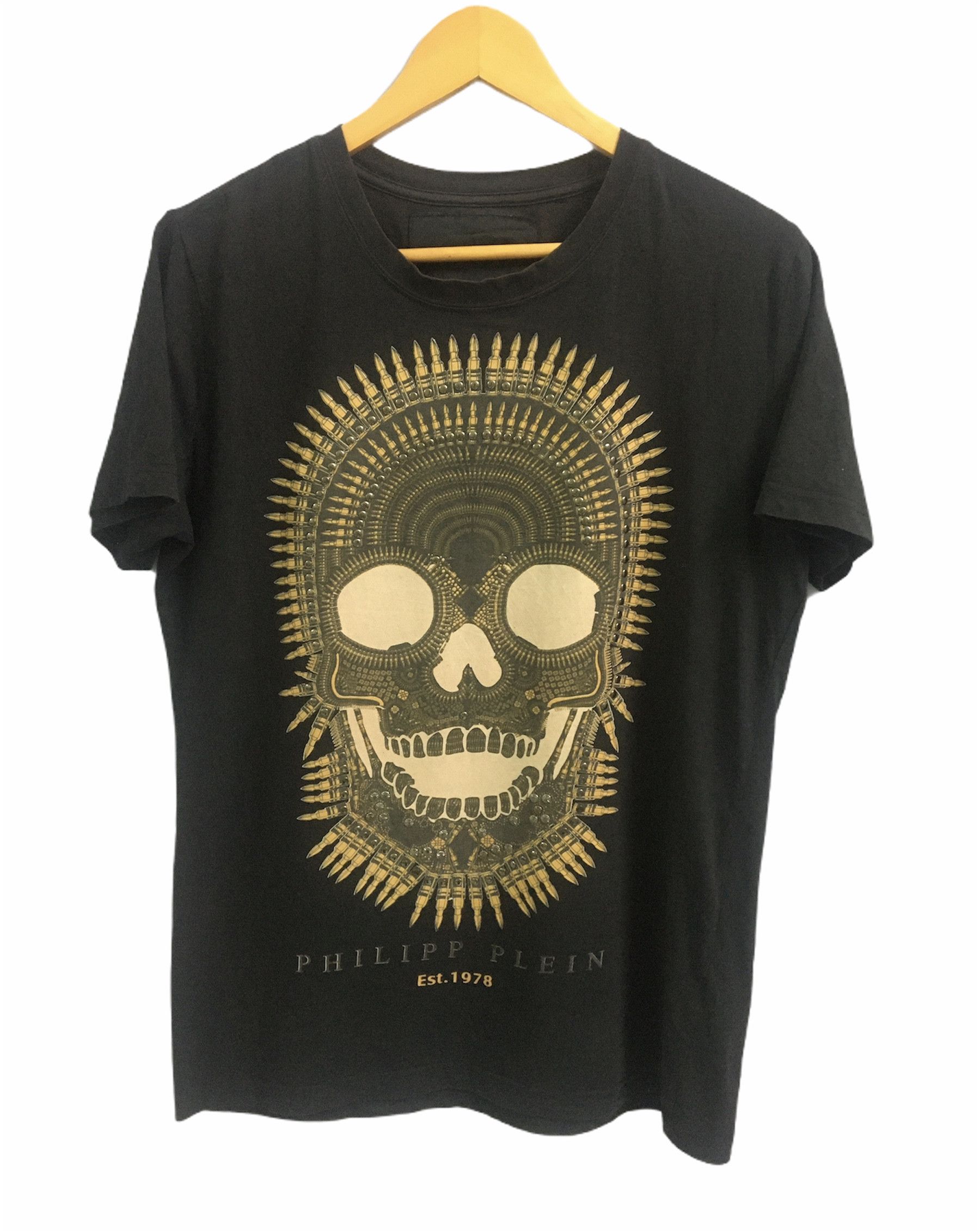 Rare❗️ Philipp Plein Homme Bulletproof Edition