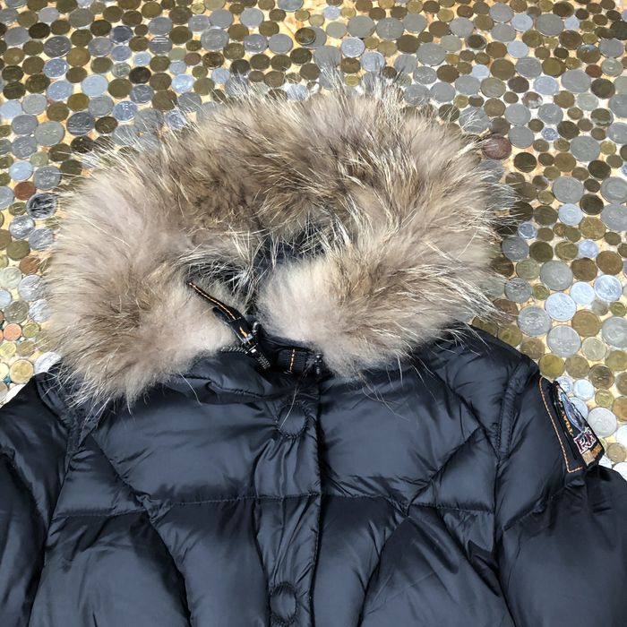 Parajumpers Parajumpers PJS puffer jacket coat with hoodie furry | Grailed