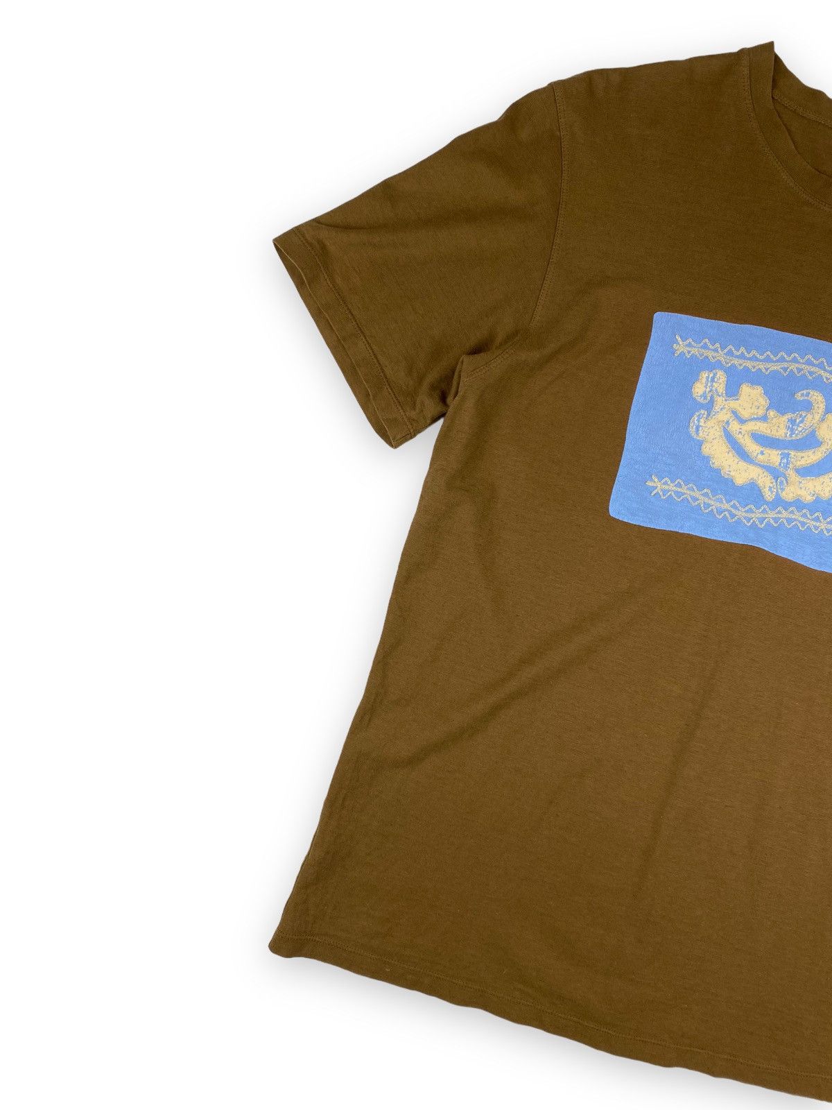 Guess Vintage Guess ART Avant Garde Designer Tee T Shirt Size US S / EU 44-46 / 1 - 3 Thumbnail