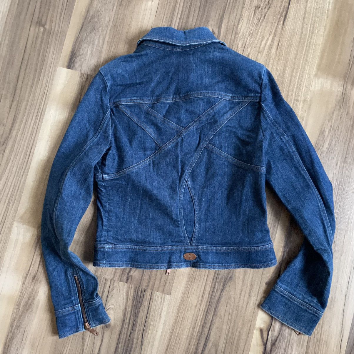 Celine Luxury Celine Jacket & Jeans Blue Jeans Size 40 Streetwear Size S / US 4 / IT 40 - 4 Thumbnail