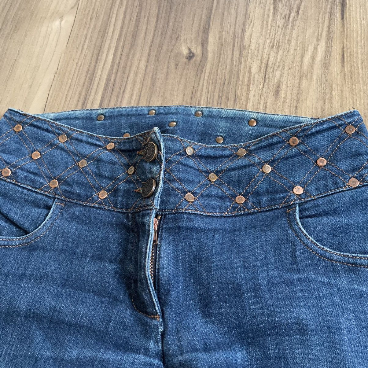 Celine Luxury Celine Jacket & Jeans Blue Jeans Size 40 Streetwear Size S / US 4 / IT 40 - 13 Thumbnail