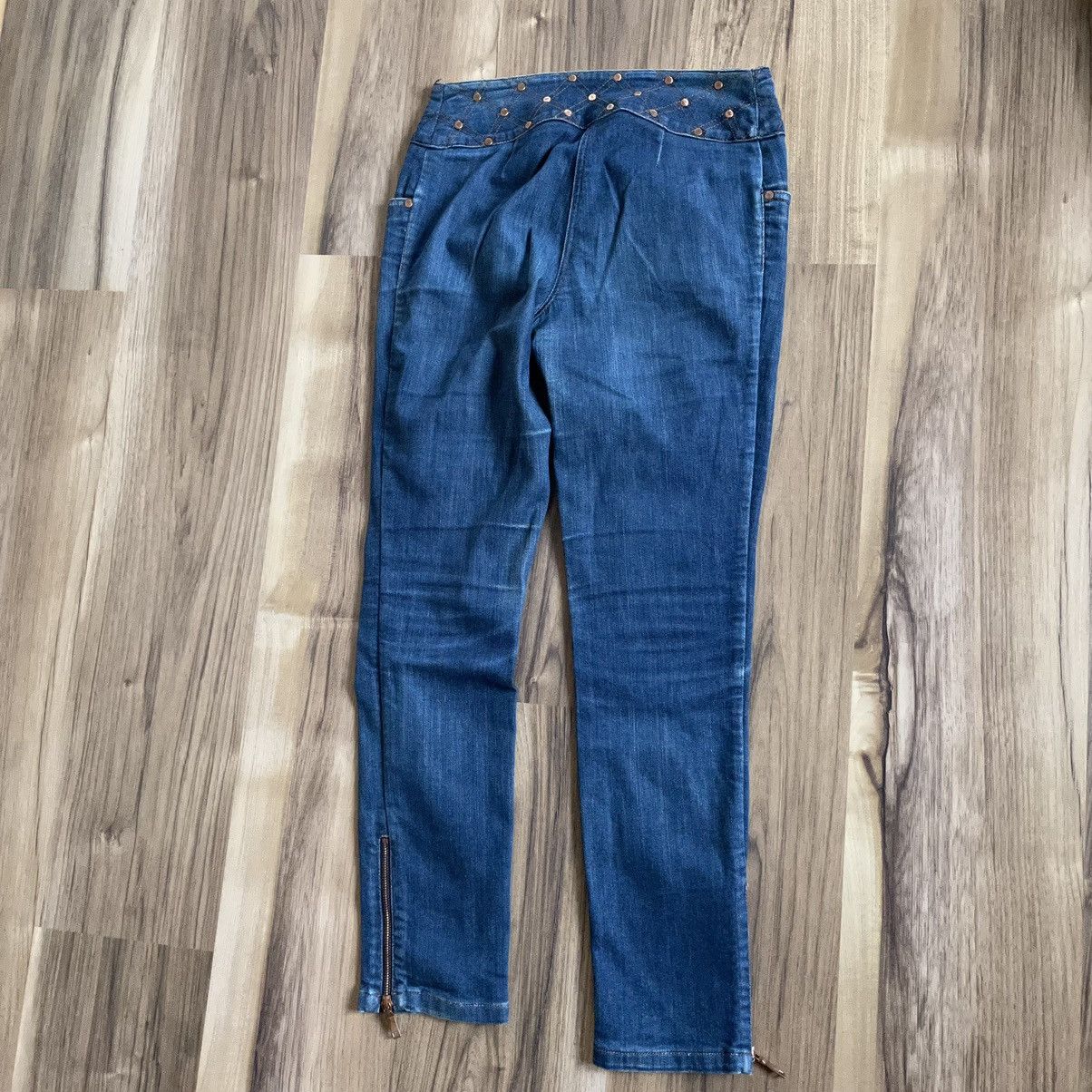Celine Luxury Celine Jacket & Jeans Blue Jeans Size 40 Streetwear Size S / US 4 / IT 40 - 16 Thumbnail