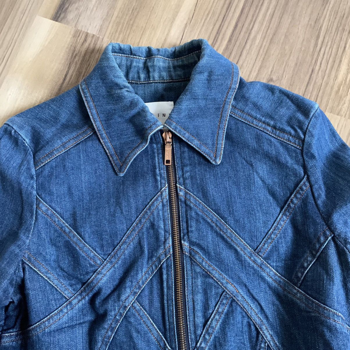 Celine Luxury Celine Jacket & Jeans Blue Jeans Size 40 Streetwear Size S / US 4 / IT 40 - 6 Thumbnail