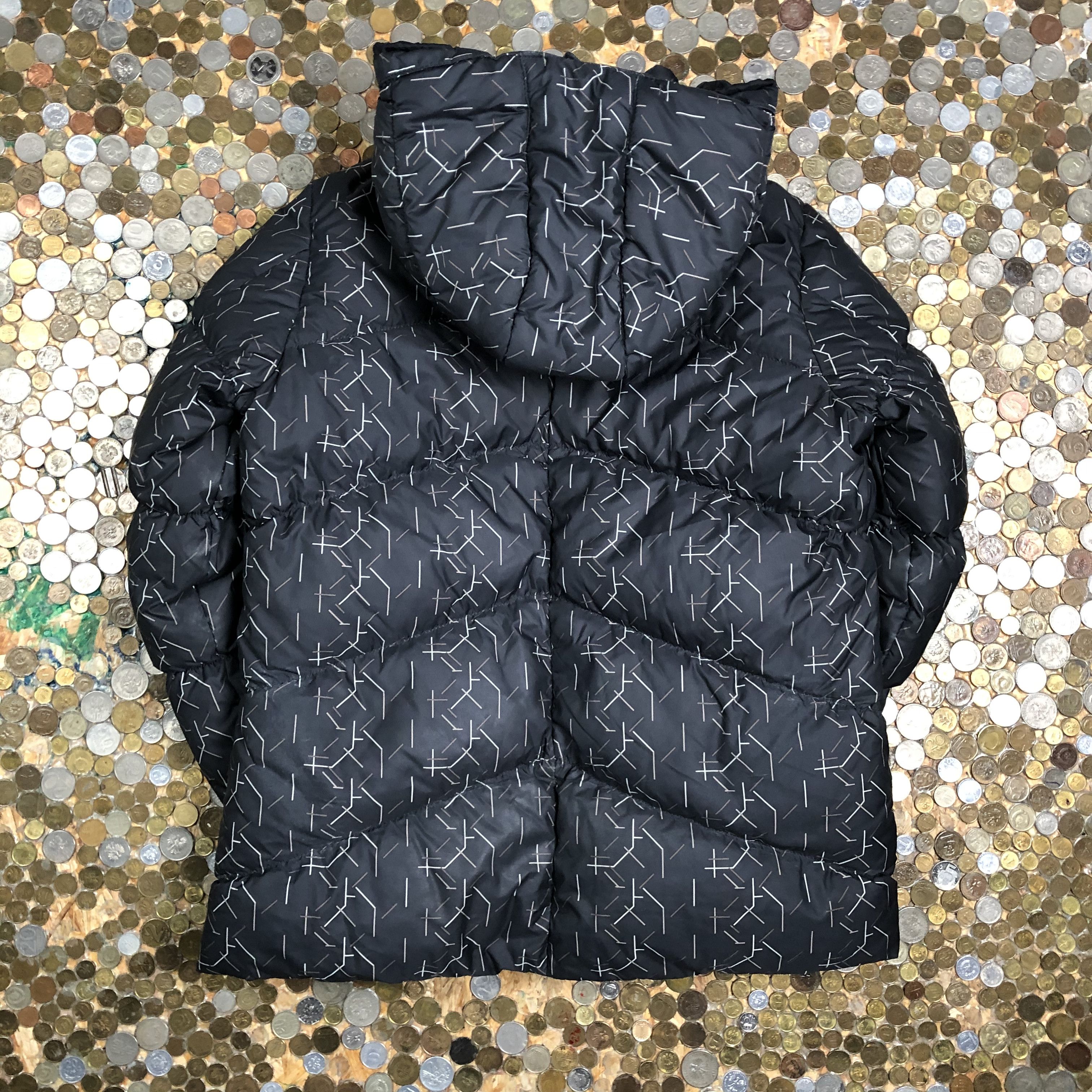 Nike Nike Qualited Puffer Hoodie Jacket Size M / US 6-8 / IT 42-44 - 4 Thumbnail