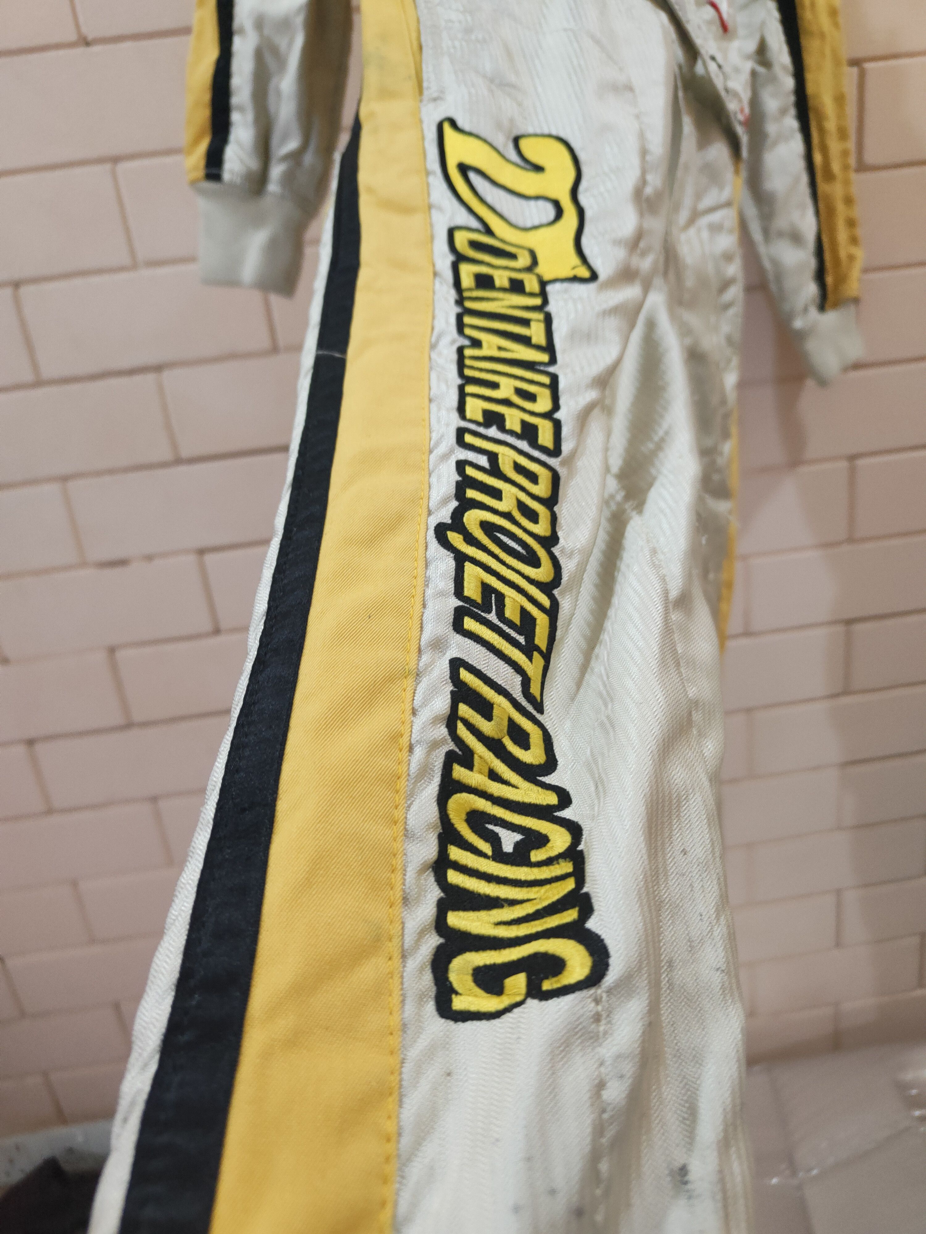 Marlboro Vintage Racing Jumpsuit with Patches Size US M / EU 48-50 / 2 - 8 Thumbnail