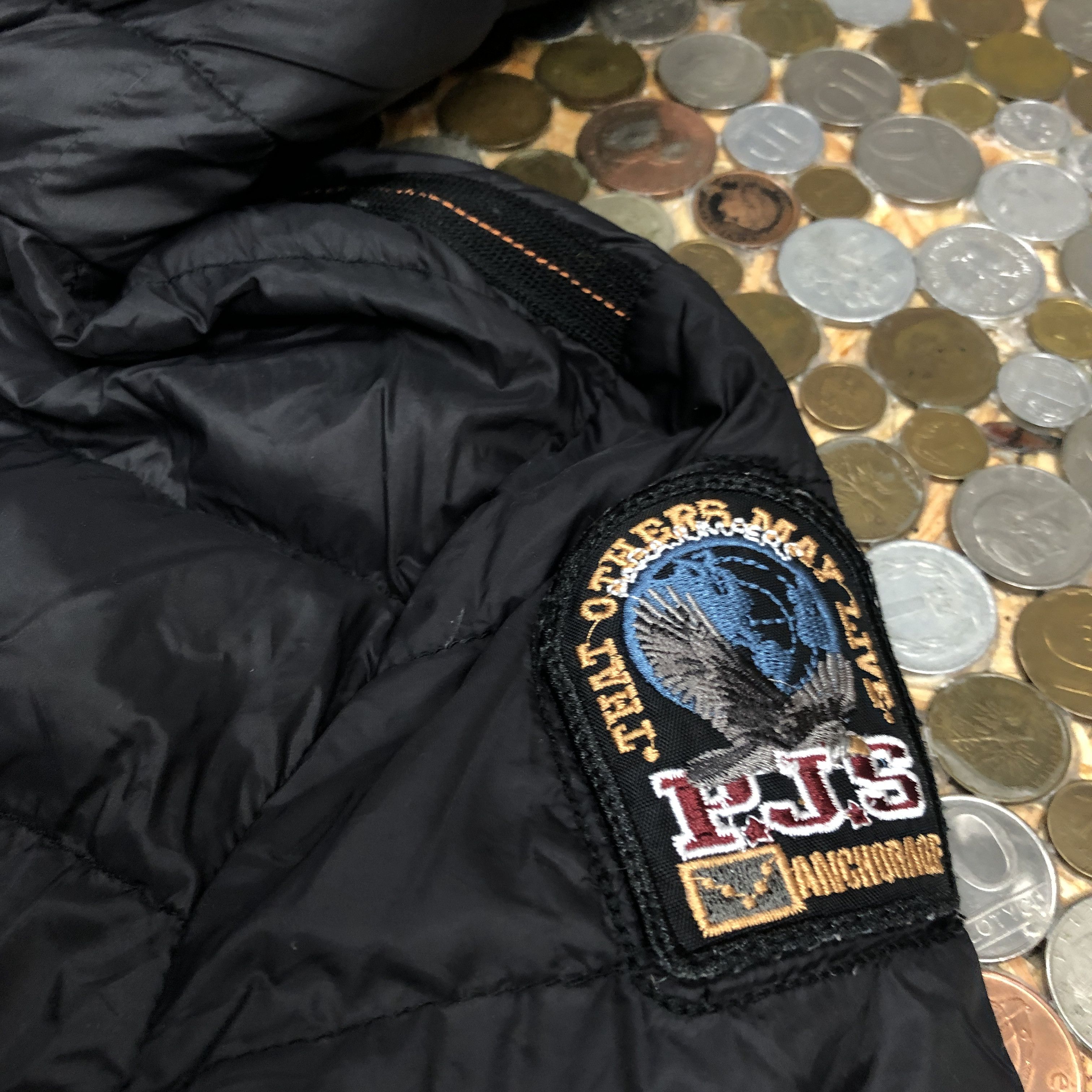 Parajumpers Parajumpers qualited track jacket with hoodie Size M / US 6-8 / IT 42-44 - 3 Thumbnail