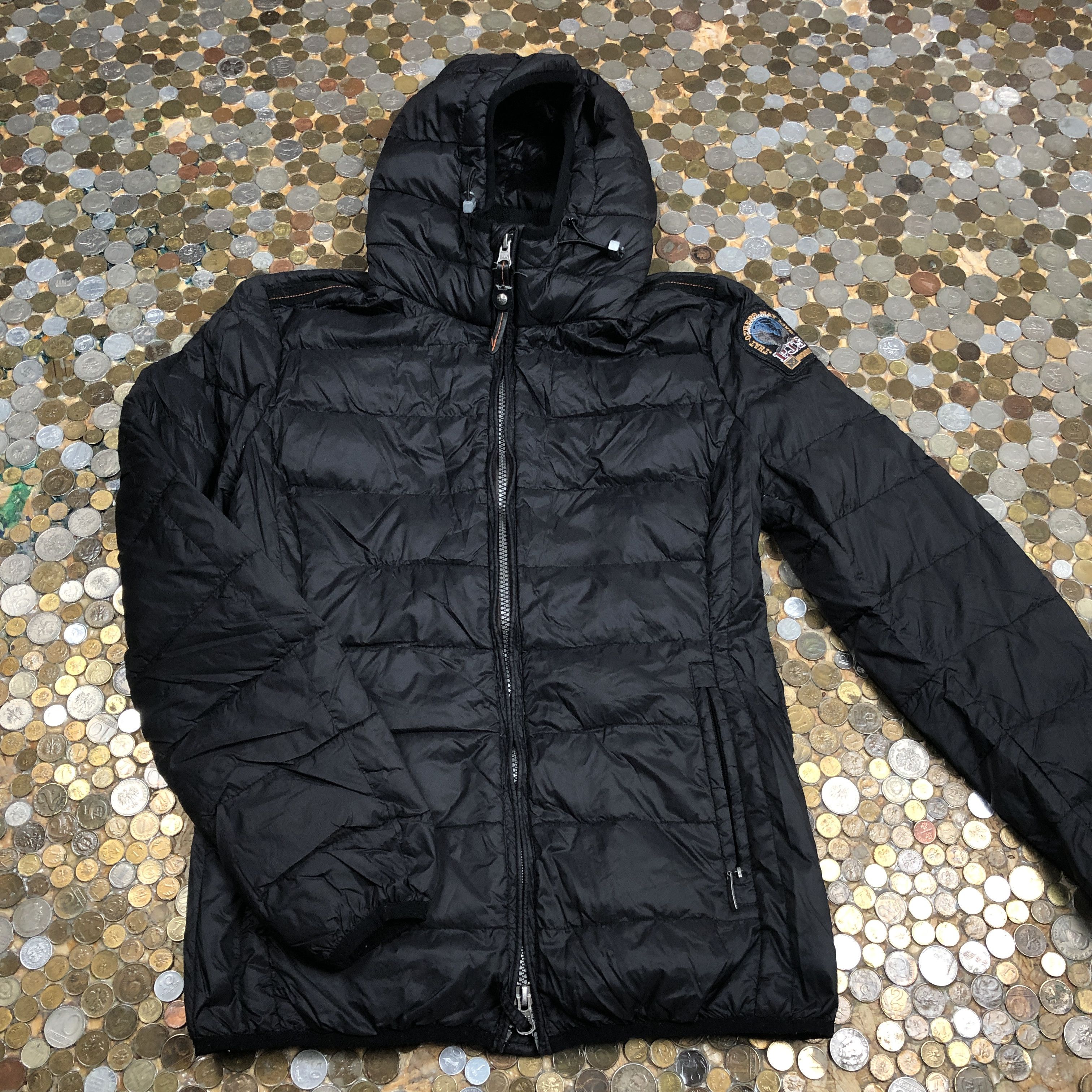 Parajumpers Parajumpers qualited track jacket with hoodie Size M / US 6-8 / IT 42-44 - 1 Thumbnail