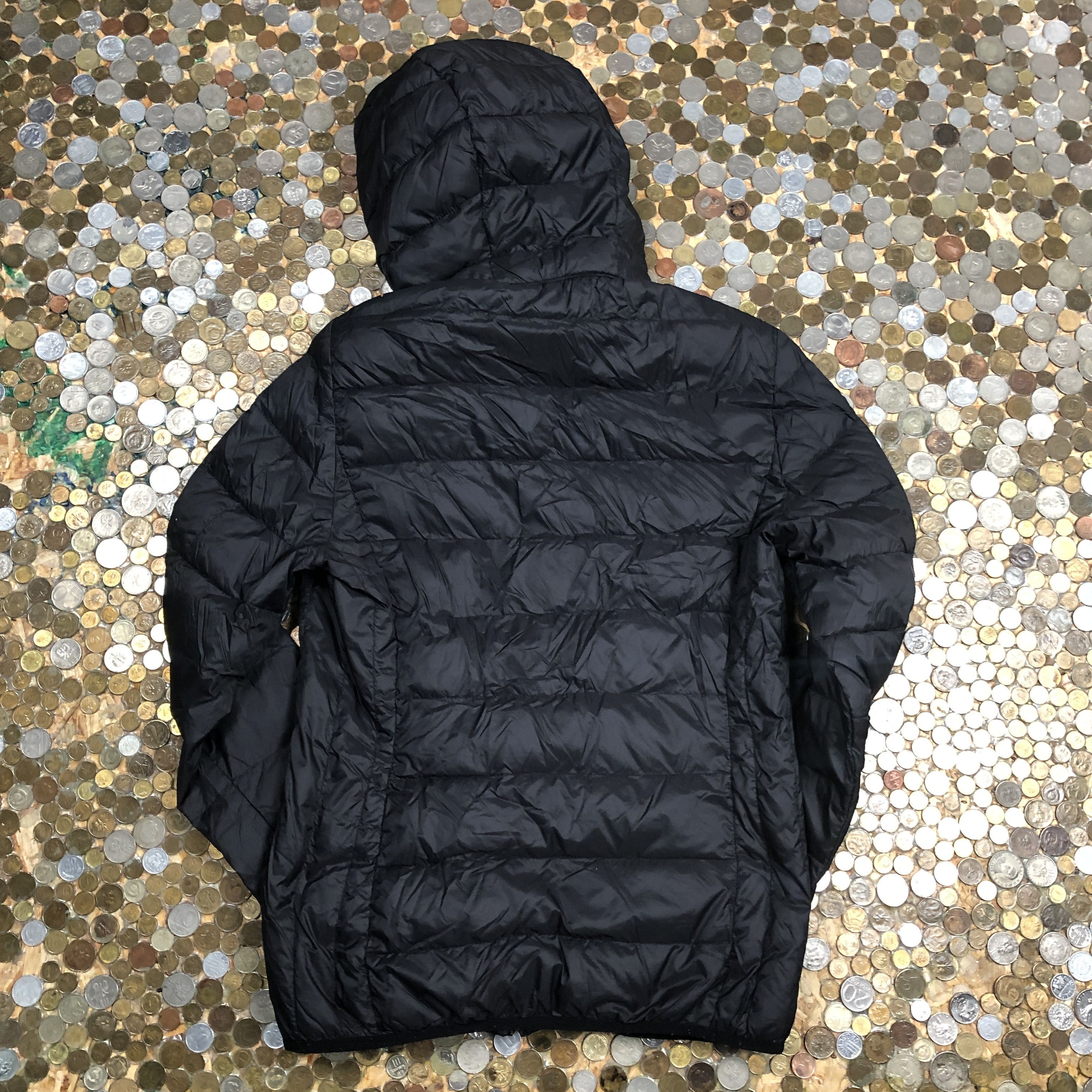Parajumpers Parajumpers qualited track jacket with hoodie Size M / US 6-8 / IT 42-44 - 4 Thumbnail