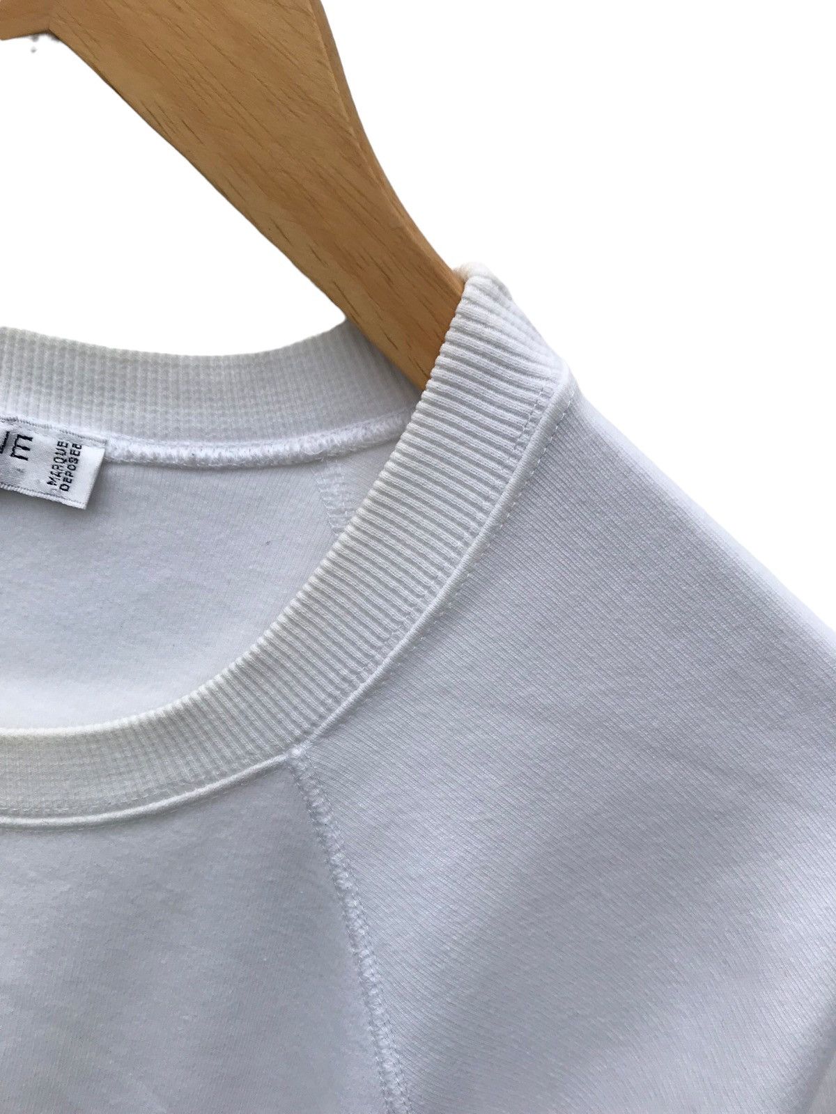 Celine Vintage Celine Paris Logo Pullover Sweater Size US M / EU 48-50 / 2 - 9 Thumbnail