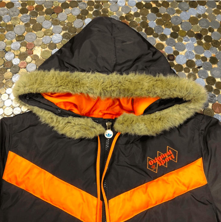 Adidas Adidas Puffer jacket with hoodie Size M / US 6-8 / IT 42-44 - 2 Thumbnail