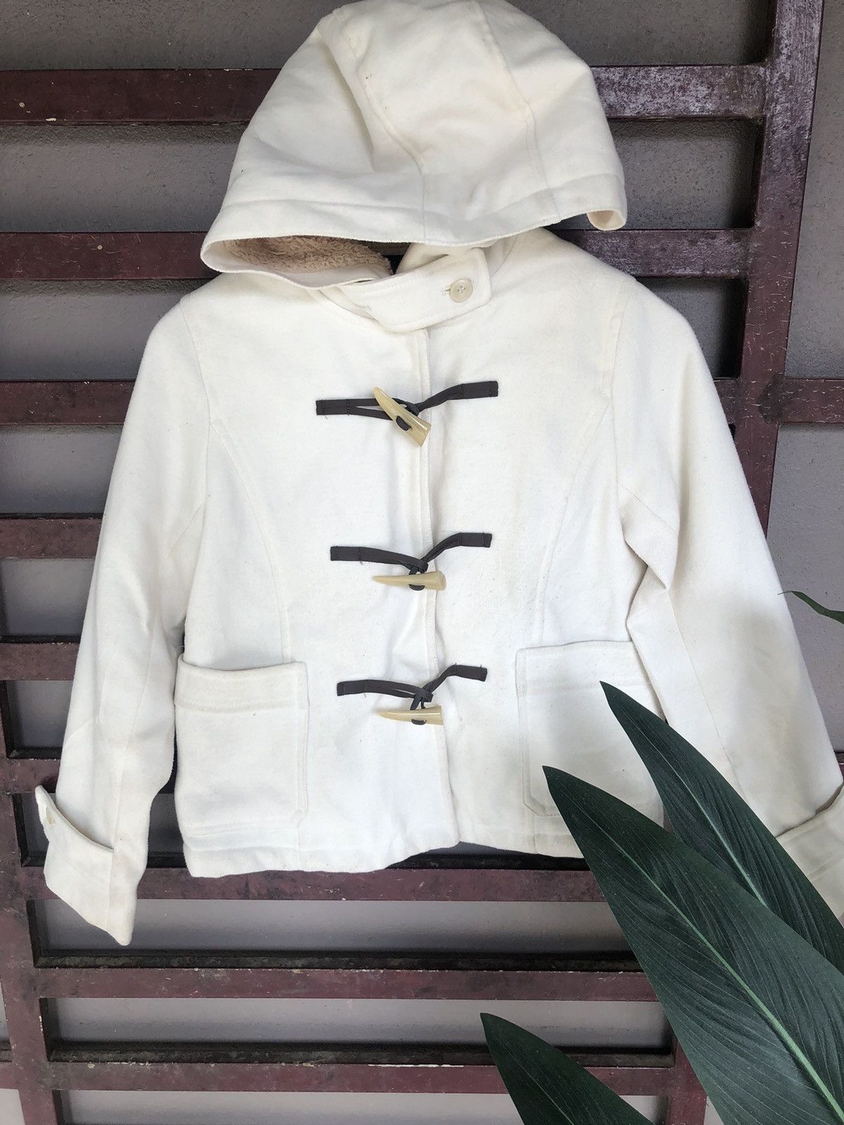 🔥Steal🔥Ehyphen Duffer Coat
