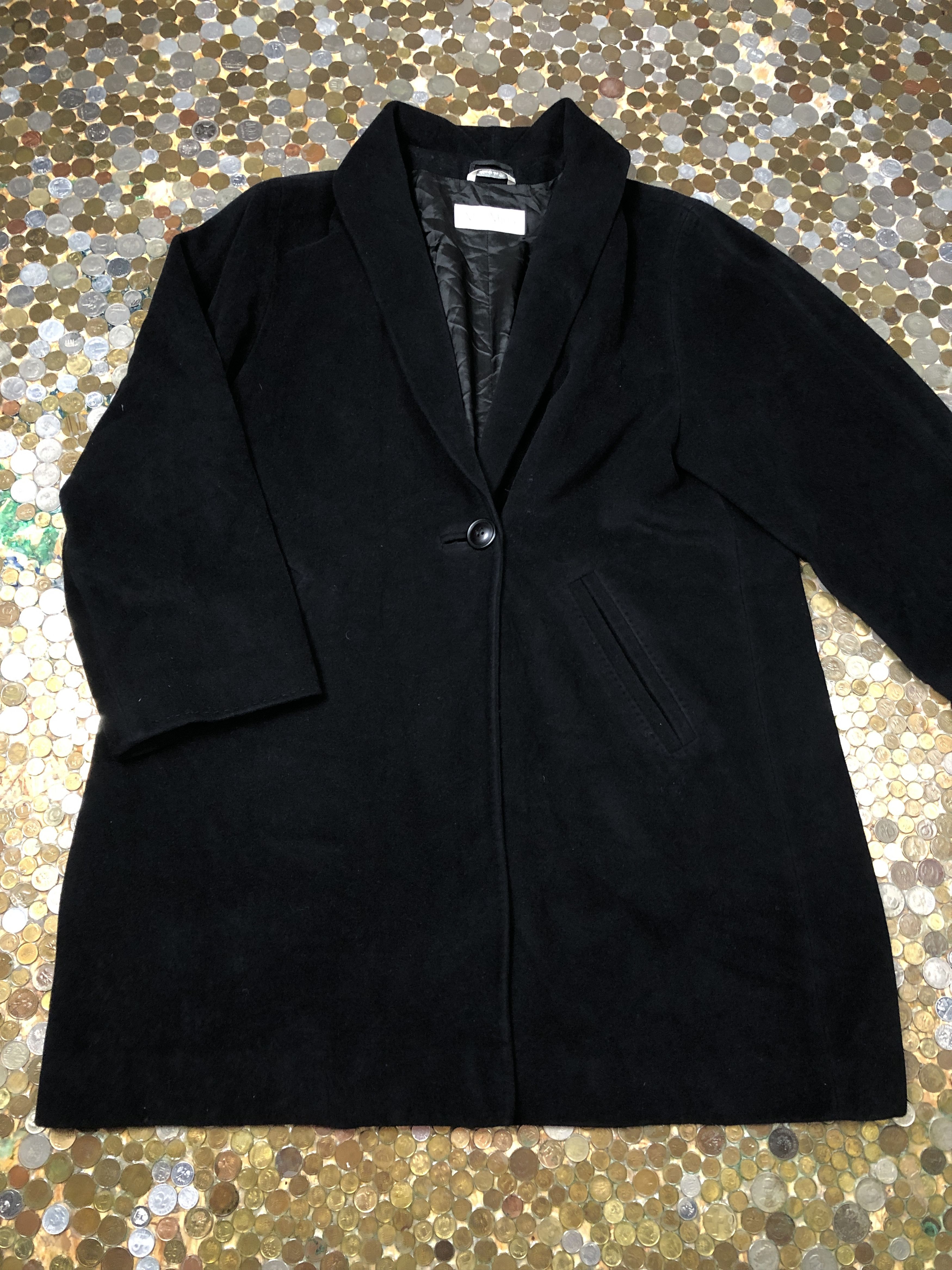 Max Mara Vintage Coat