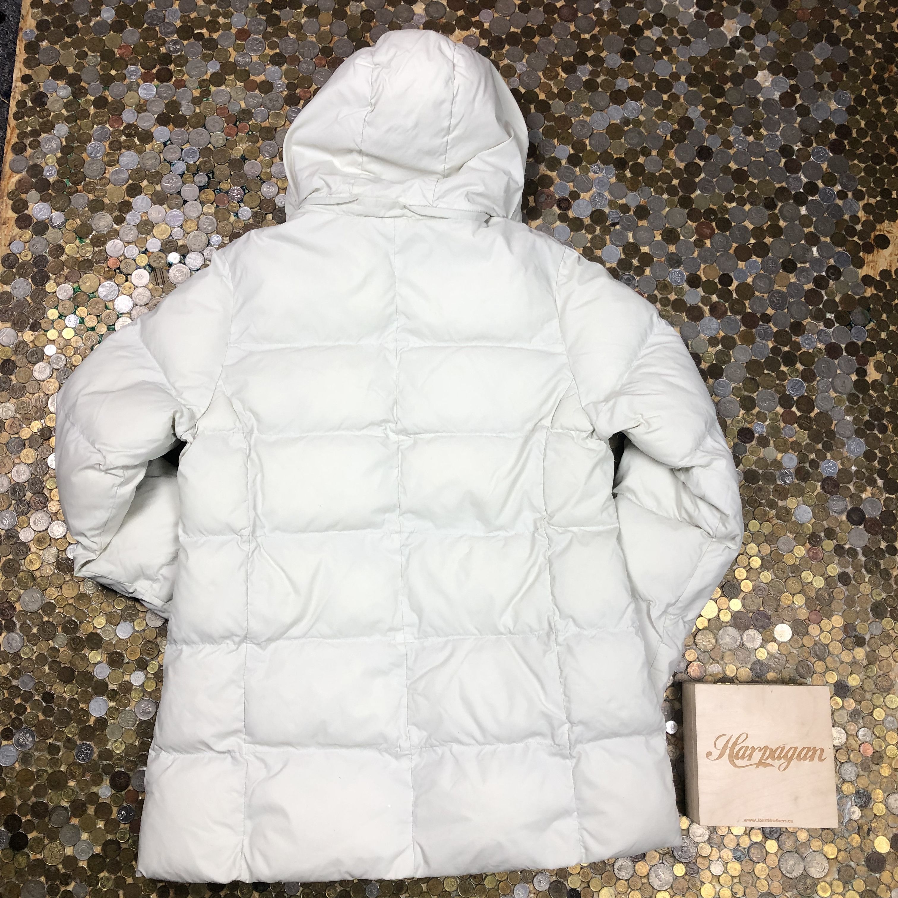Ellesse × Vintage Ellesse winter puffer jacket Size M / US 6-8 / IT 42-44 - 4 Thumbnail