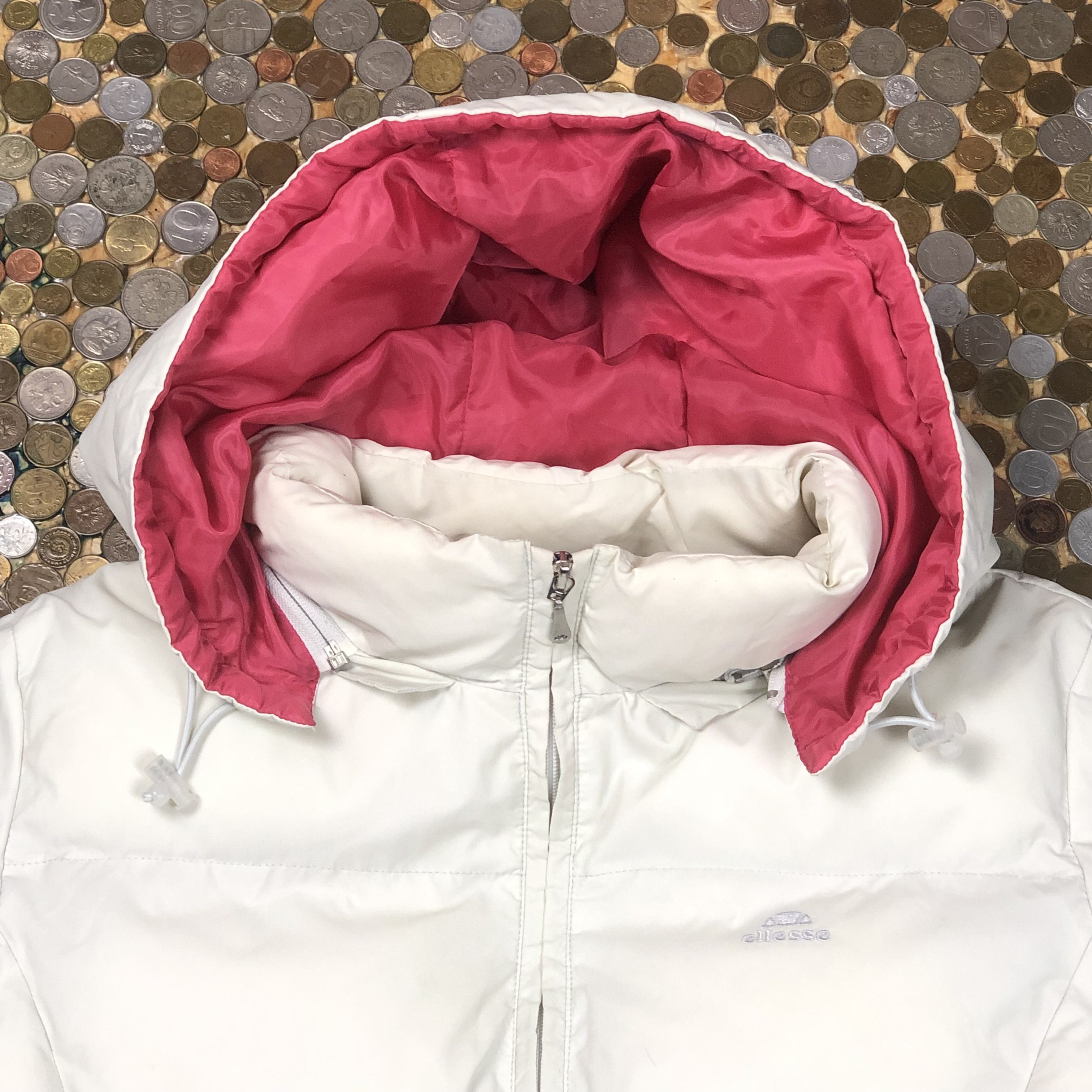 Ellesse × Vintage Ellesse winter puffer jacket Size M / US 6-8 / IT 42-44 - 2 Thumbnail