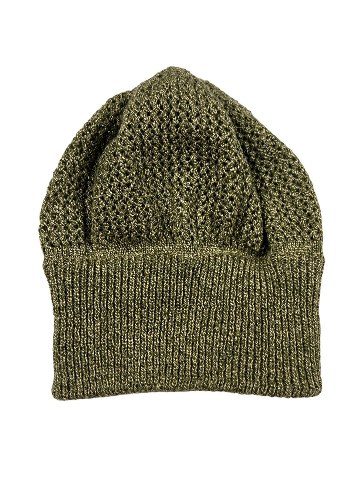 Balenciaga Vintage Balenciaga Knit Beanie Size ONE SIZE - 11 Thumbnail